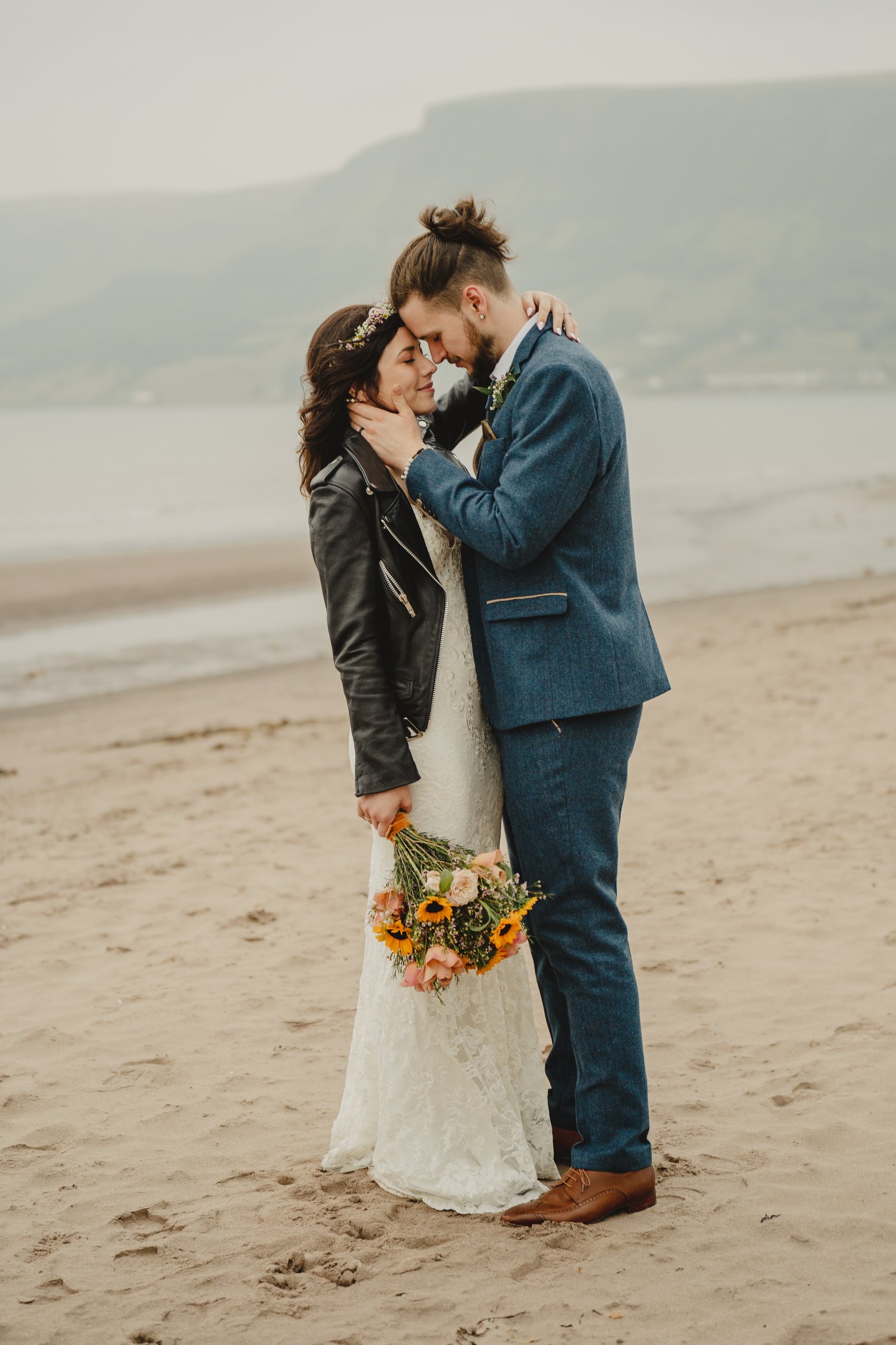  Kilmore House Glenariff glens of Antrim wedding photos.  