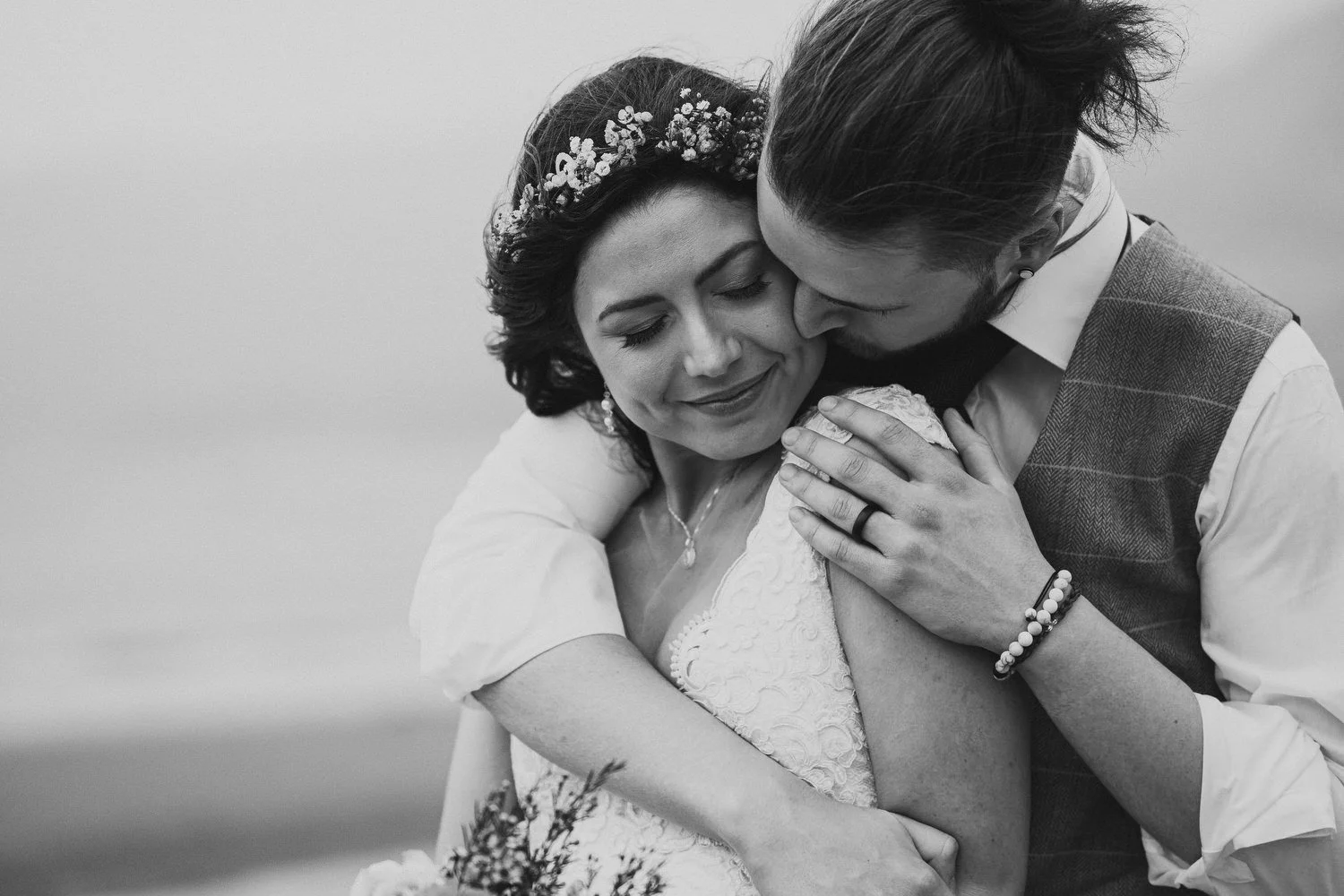  Kilmore House Glenariff glens of Antrim wedding photos.  