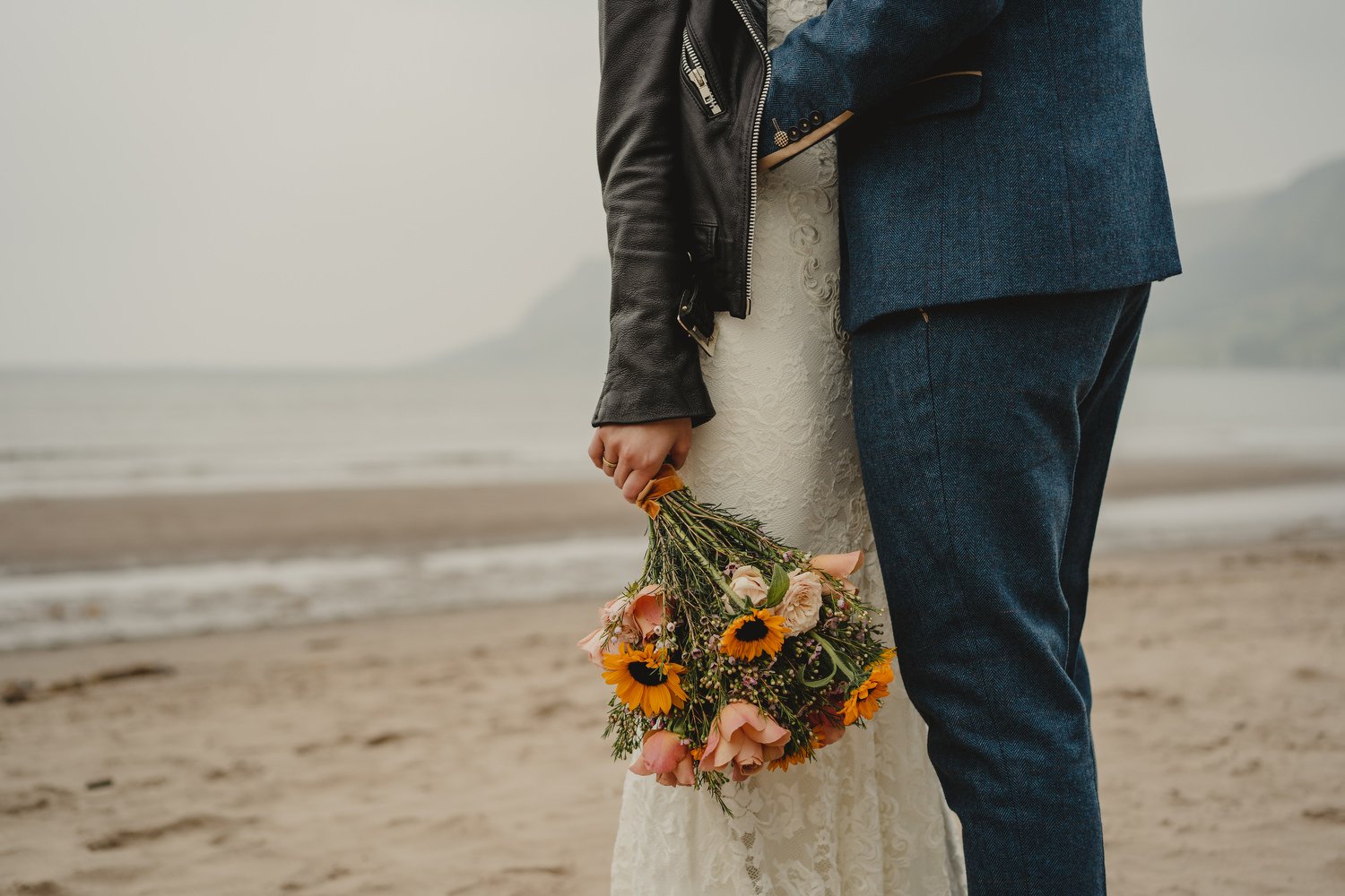  Kilmore House Glenariff glens of Antrim wedding photos.  