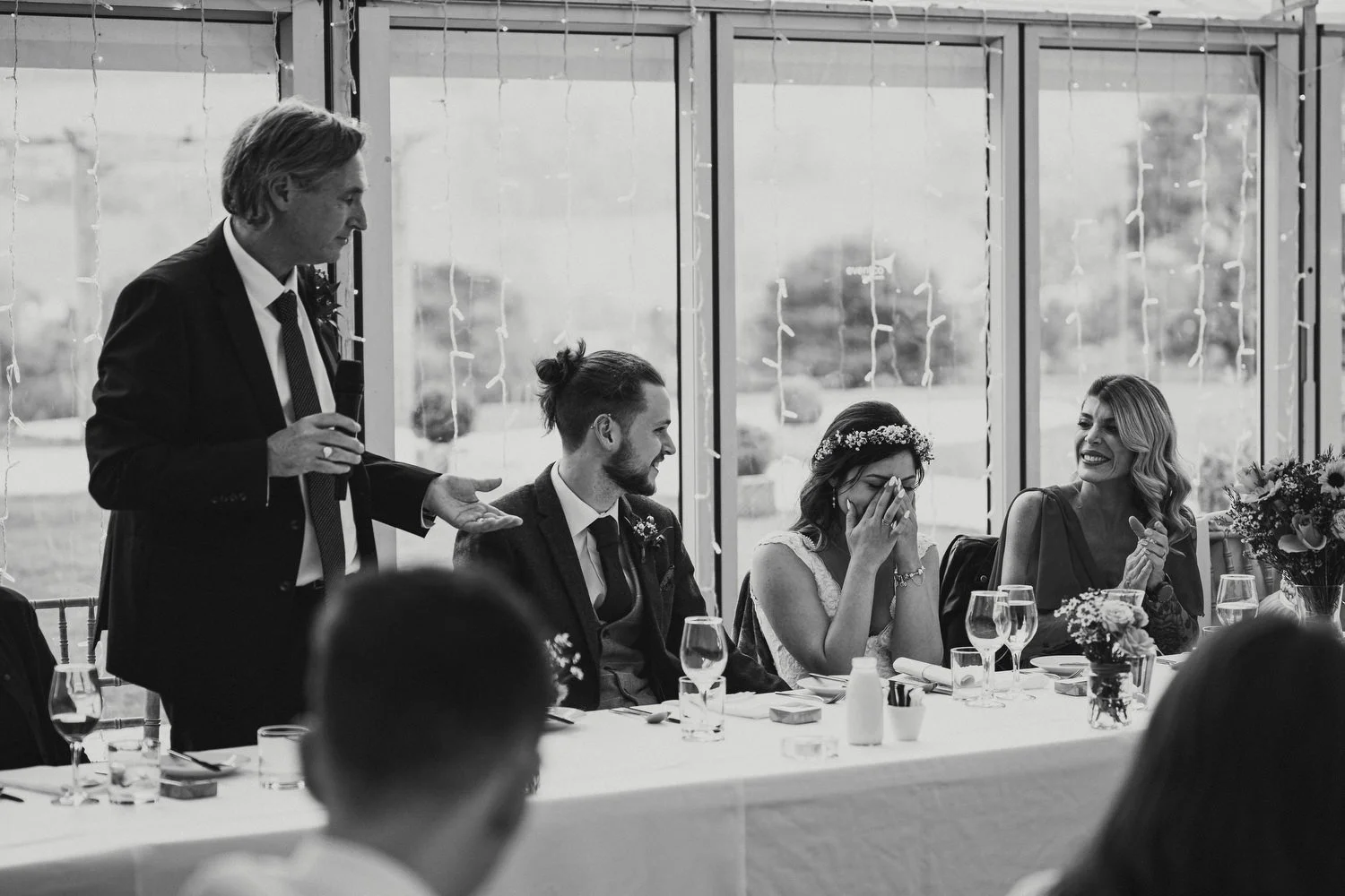  Kilmore House Glenariff glens of Antrim wedding photos.  