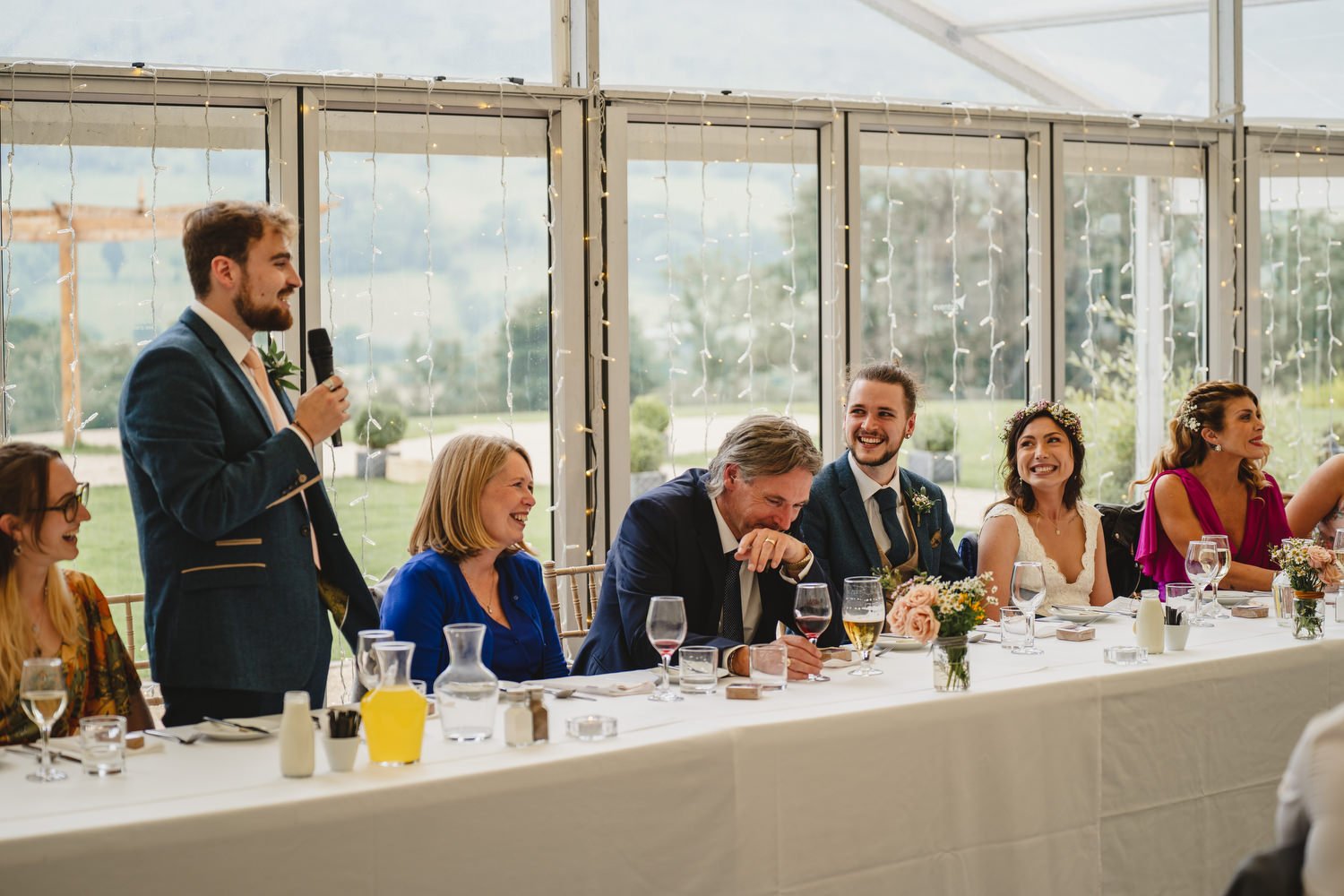  Kilmore House Glenariff glens of Antrim wedding photos.  