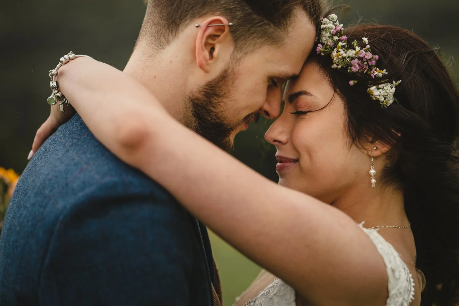  Kilmore House Glenariff glens of Antrim wedding photos.  