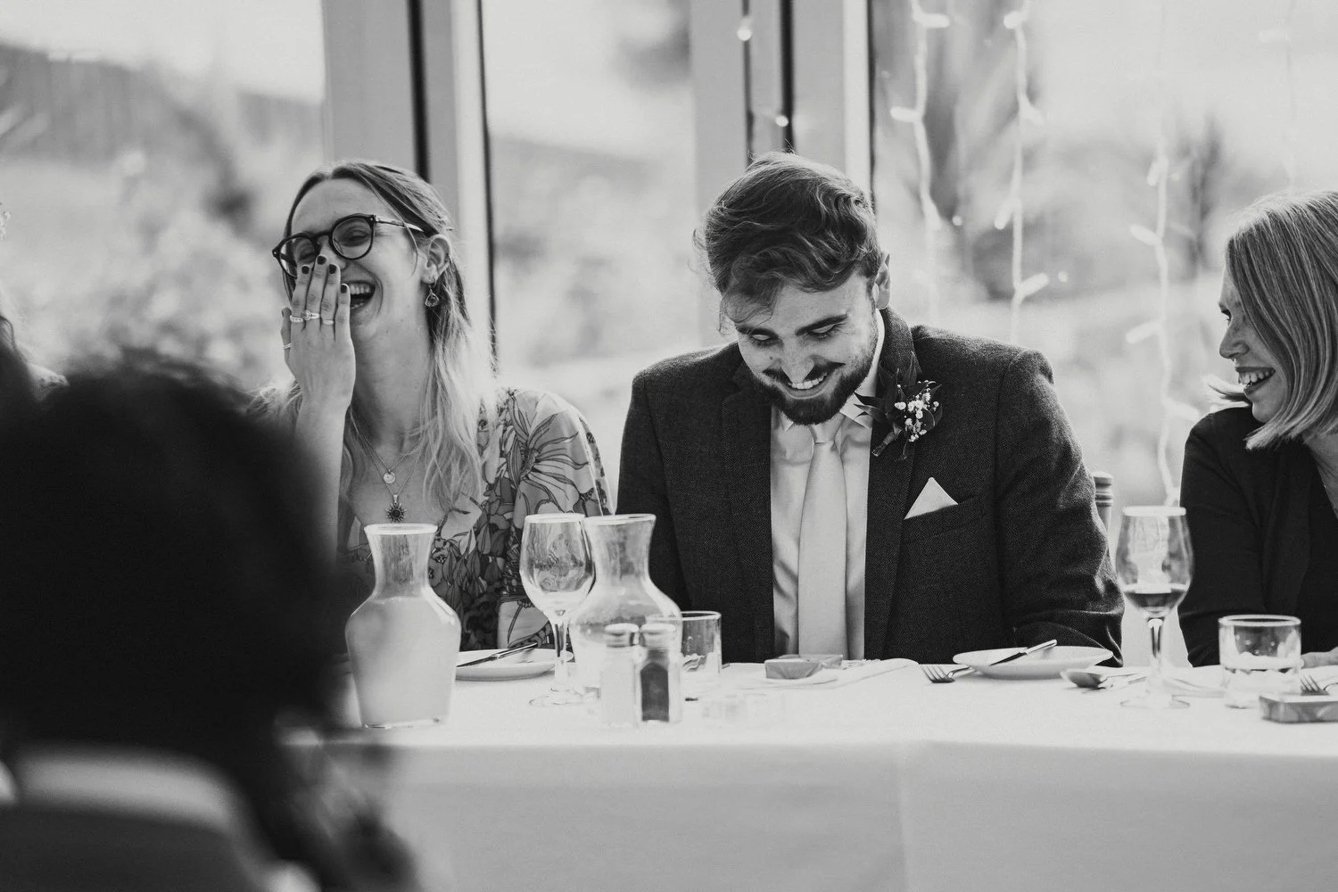  Kilmore House Glenariff glens of Antrim wedding photos.  