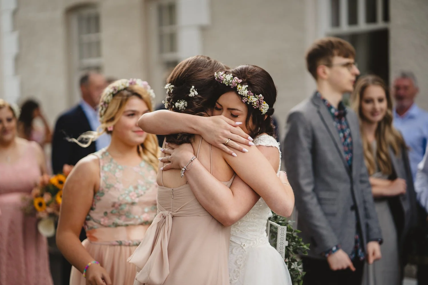  Kilmore House Glenariff glens of Antrim wedding photos.  