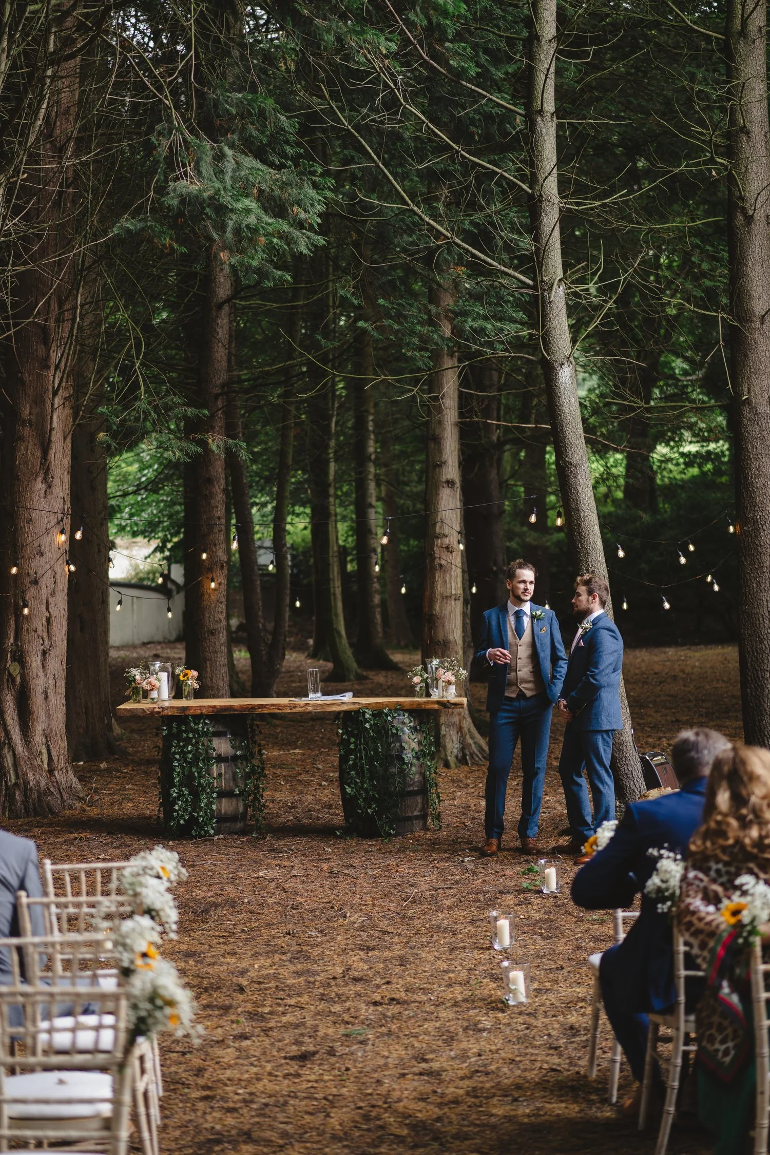  Kilmore House Glenariff glens of Antrim wedding photos.  