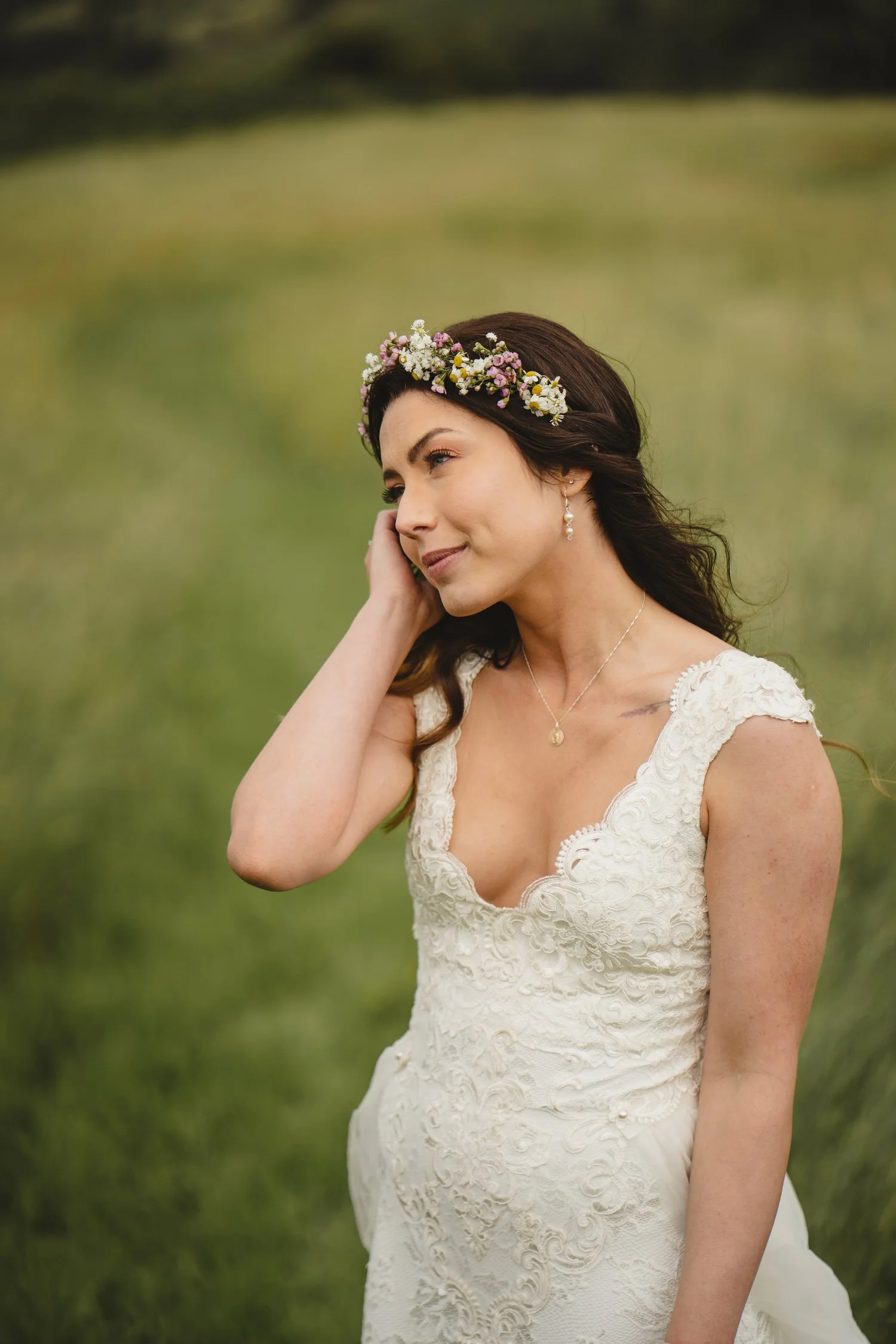  Kilmore House Glenariff glens of Antrim wedding photos.  