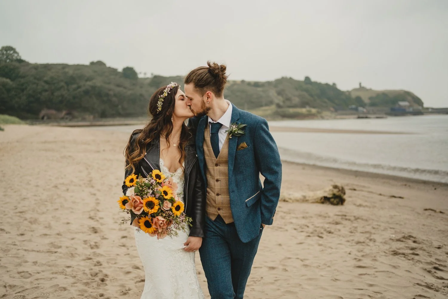  Kilmore House Glenariff glens of Antrim wedding photos.  