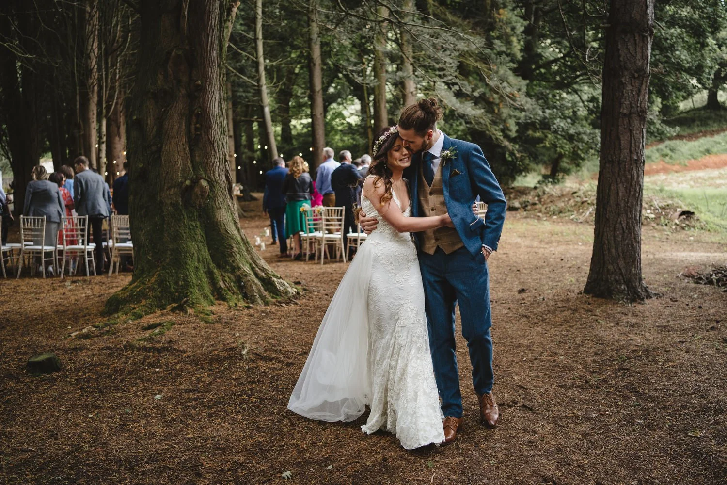  Kilmore House Glenariff glens of Antrim wedding photos.  