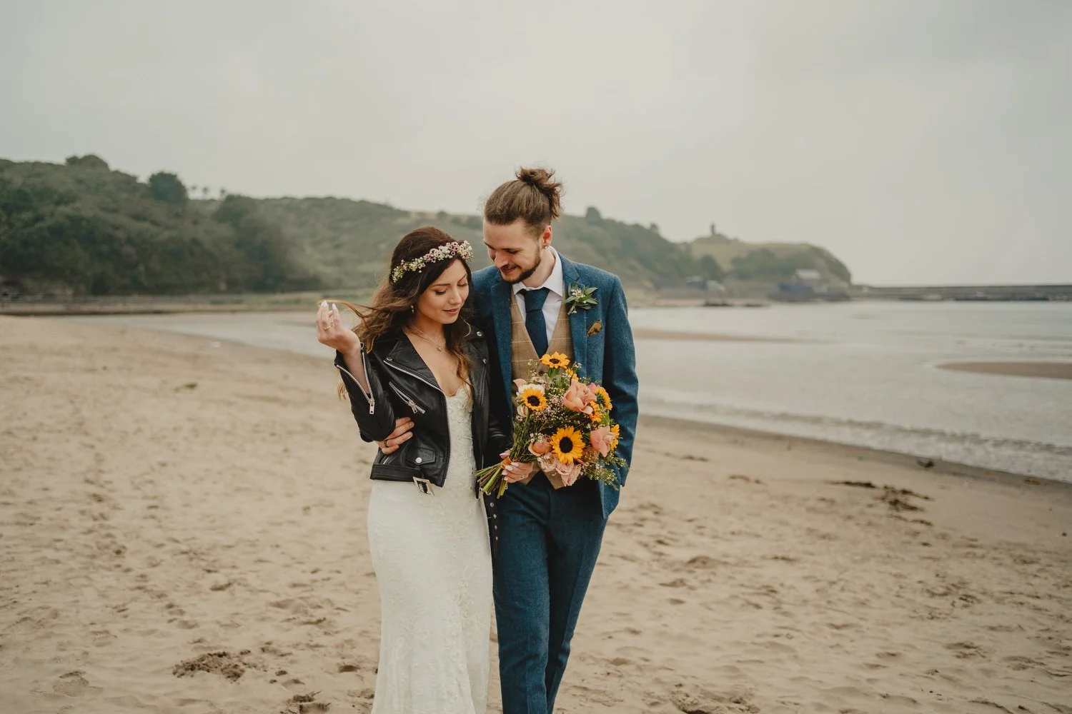  Kilmore House Glenariff glens of Antrim wedding photos.  