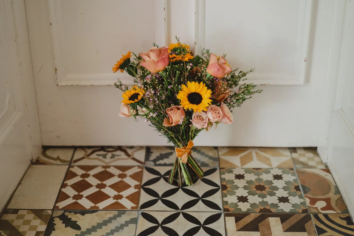  Kilmore House Glenariff glens of Antrim wedding photos.  