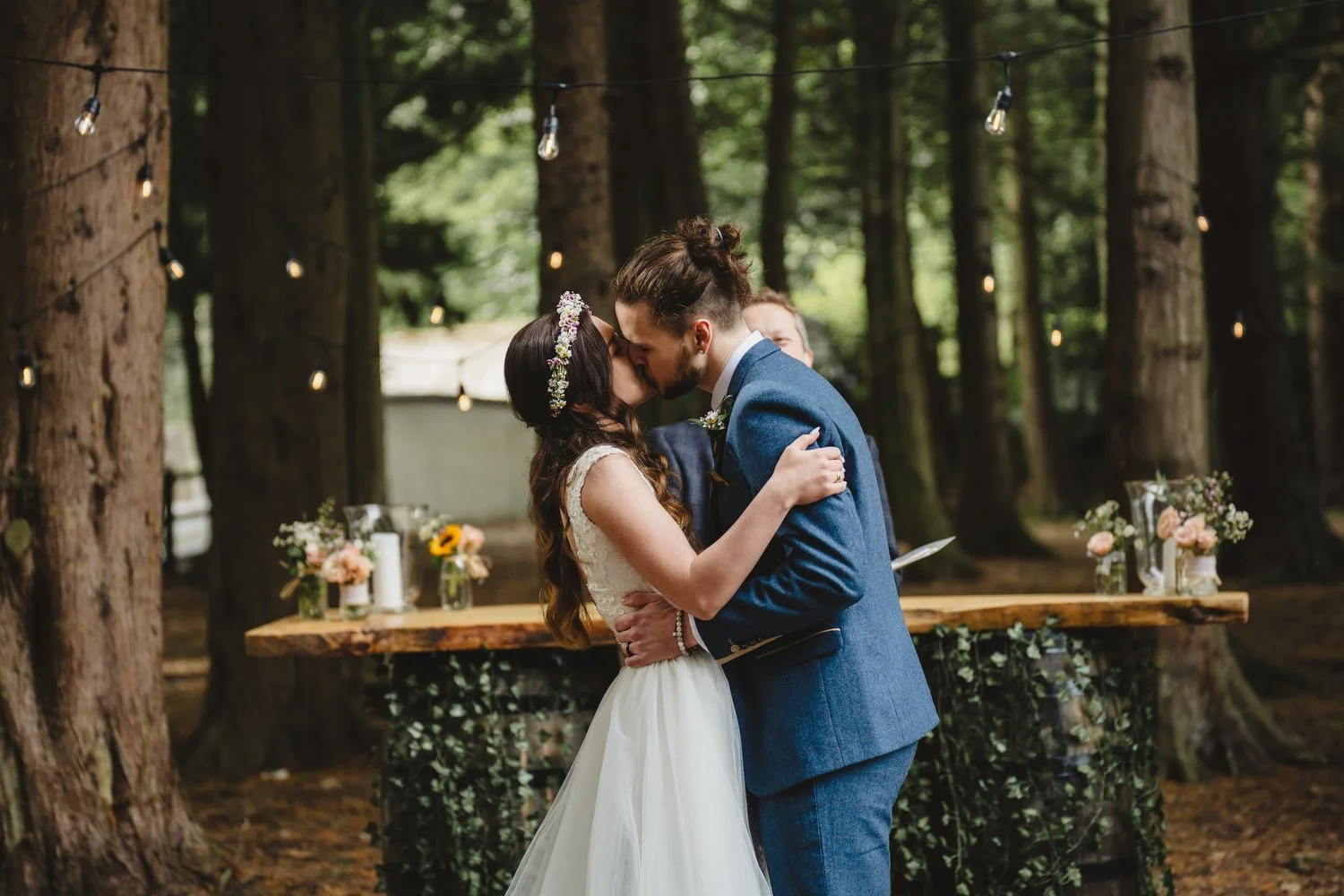  Kilmore House Glenariff glens of Antrim wedding photos.  