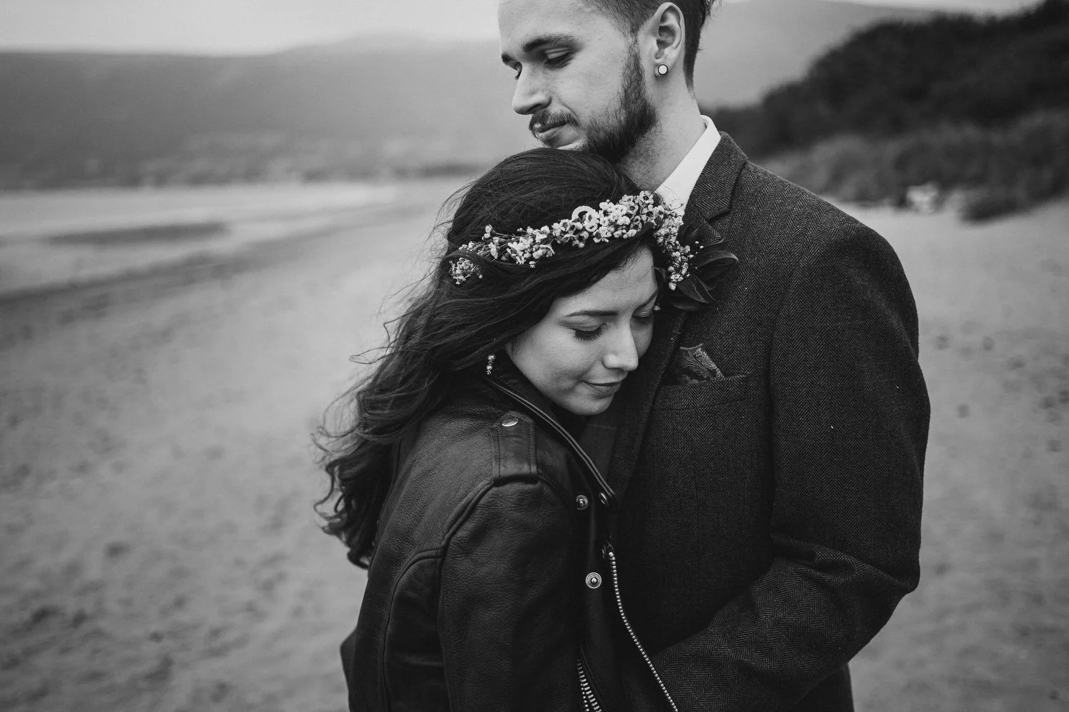  Kilmore House Glenariff glens of Antrim wedding photos.  