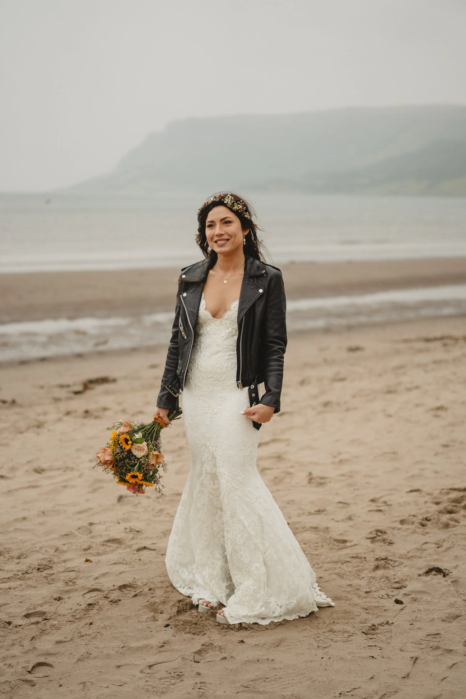  Kilmore House Glenariff glens of Antrim wedding photos.  