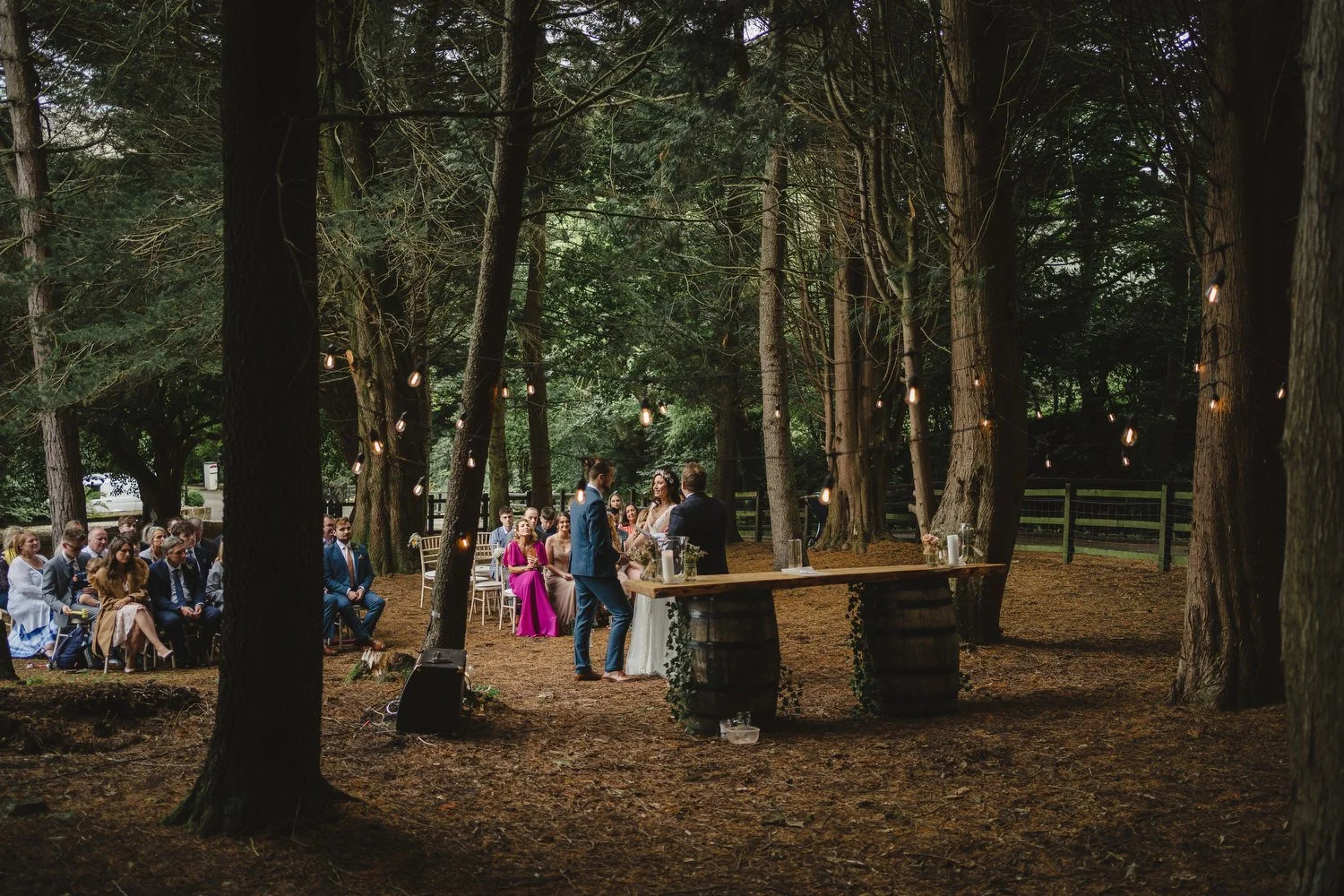  Kilmore House Glenariff glens of Antrim wedding photos.  