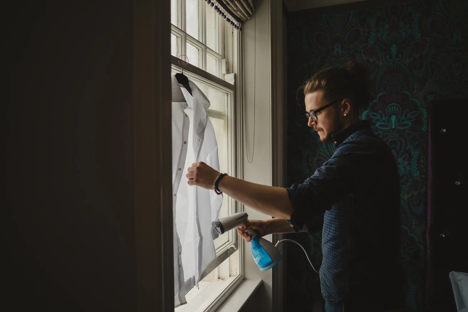  Kilmore House Glenariff glens of Antrim wedding photos.  