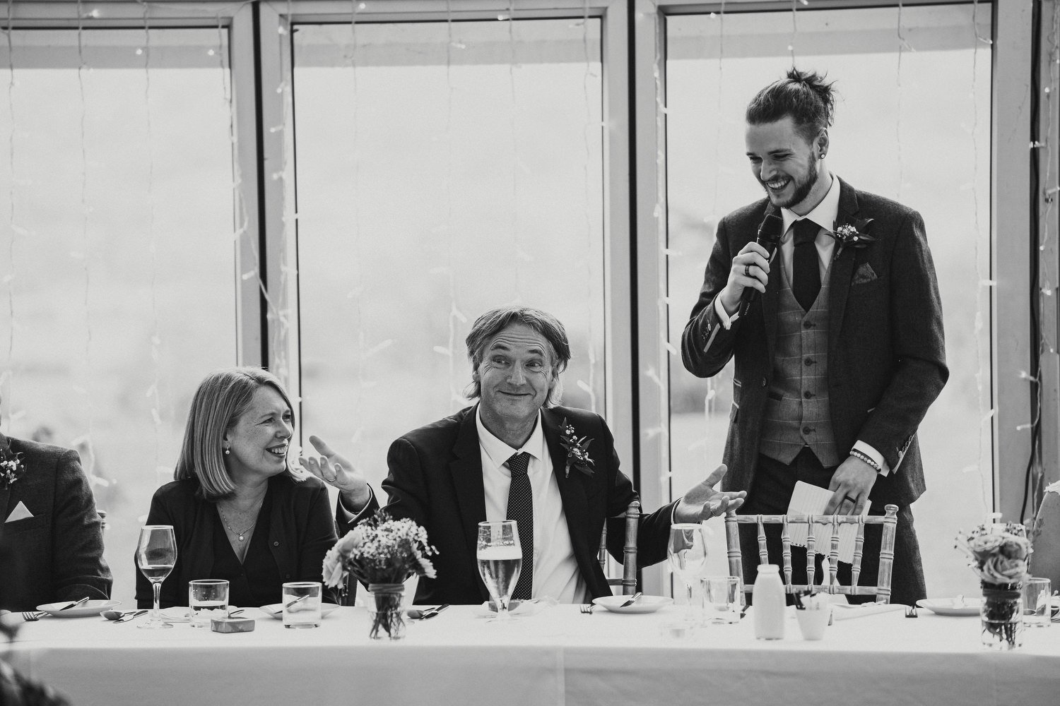  Kilmore House Glenariff glens of Antrim wedding photos.  