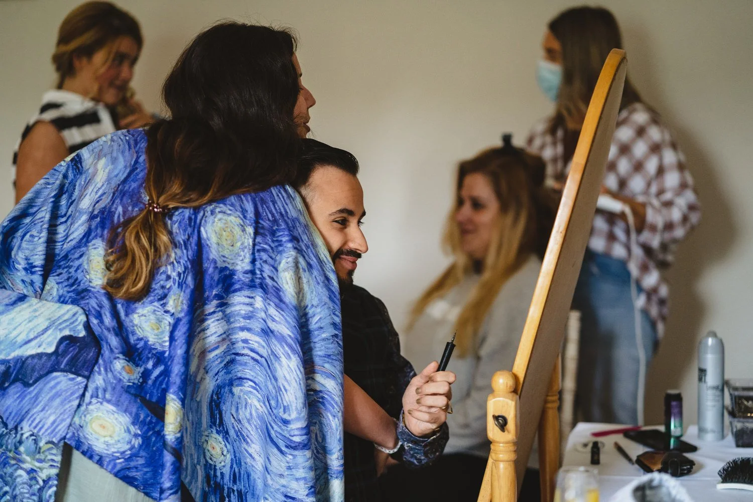  Kilmore House Glenariff glens of Antrim wedding photos.  