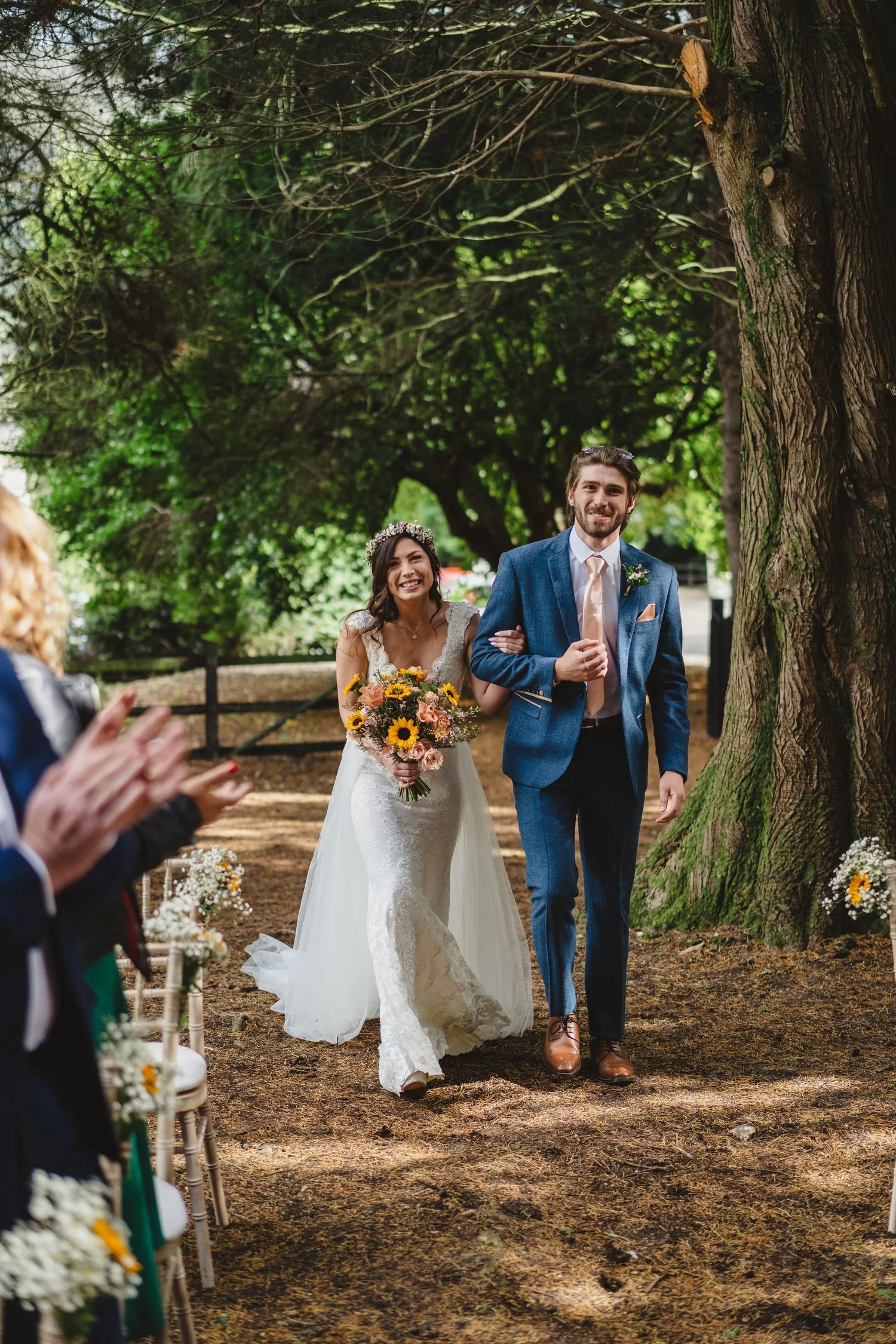  Kilmore House Glenariff glens of Antrim wedding photos.  