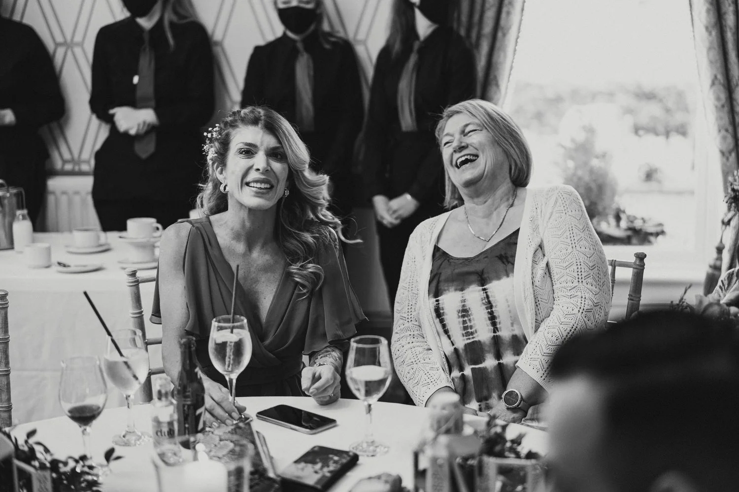  Kilmore House Glenariff glens of Antrim wedding photos.  