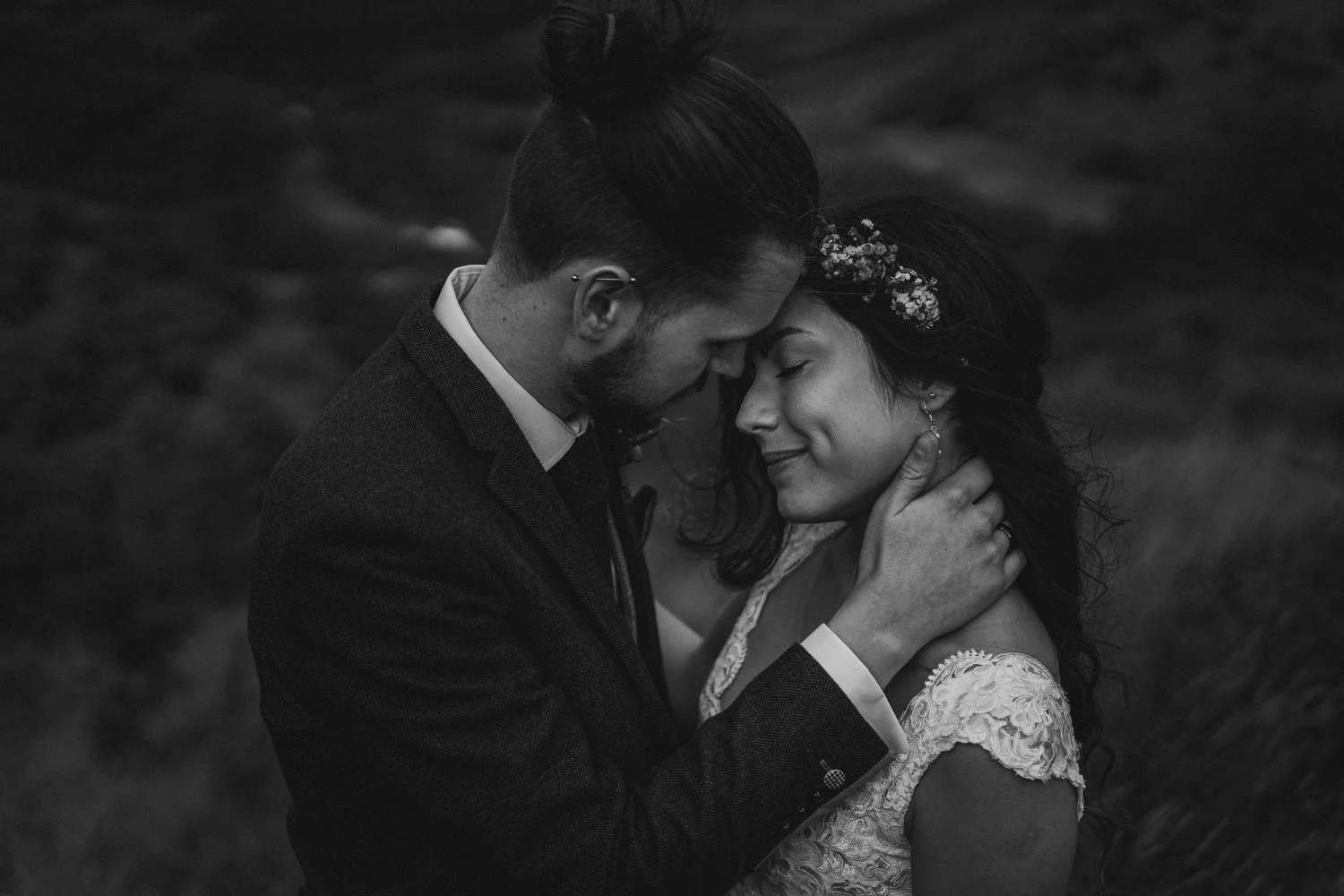  Kilmore House Glenariff glens of Antrim wedding photos.  