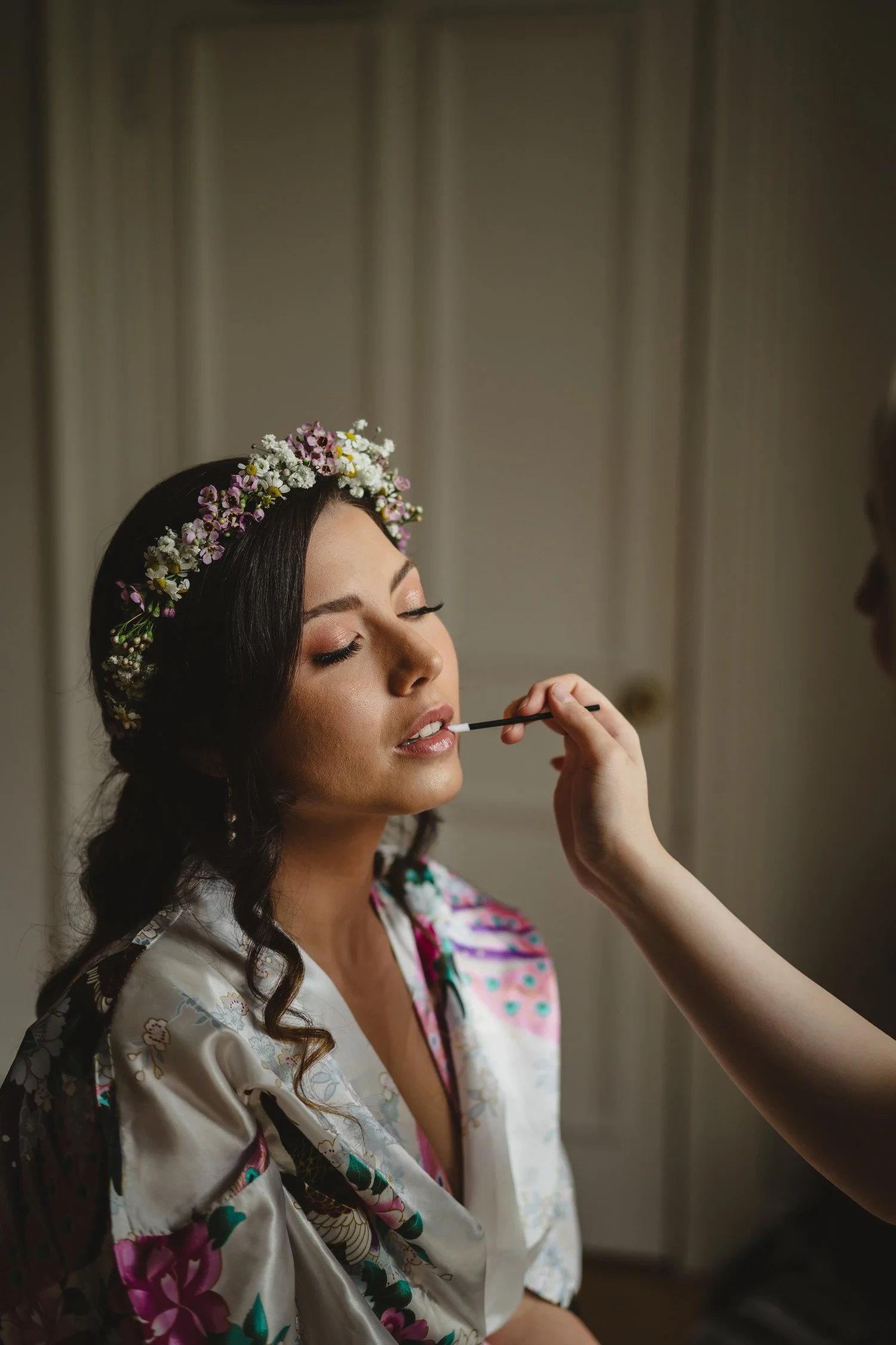  Kilmore House Glenariff glens of Antrim wedding photos.  