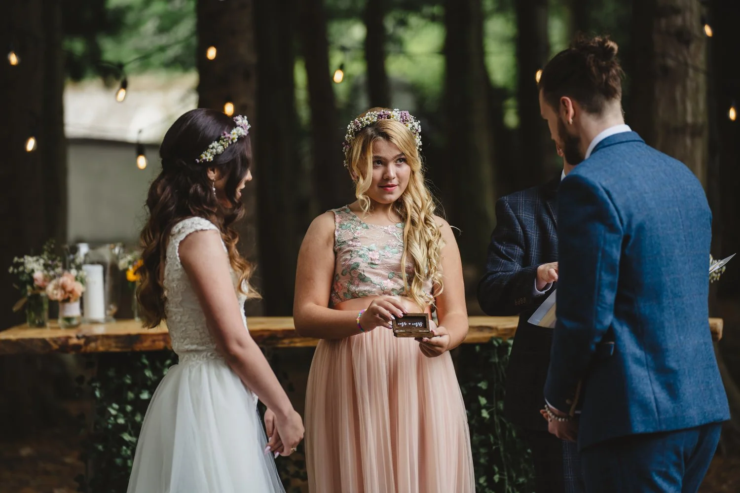  Kilmore House Glenariff glens of Antrim wedding photos.  