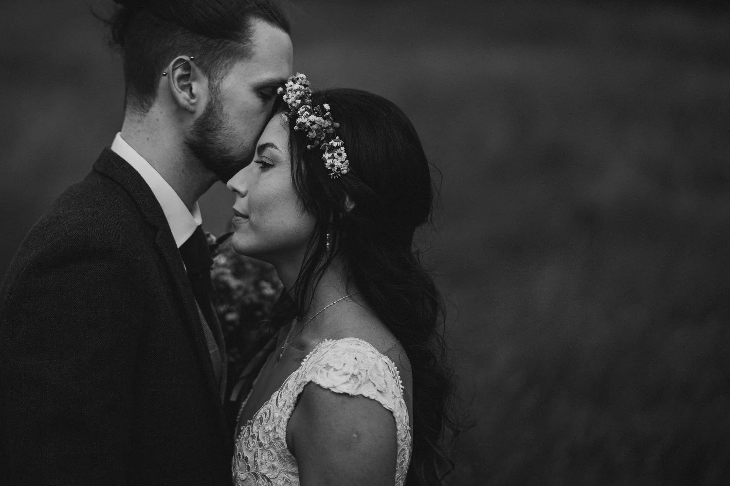  Kilmore House Glenariff glens of Antrim wedding photos.  