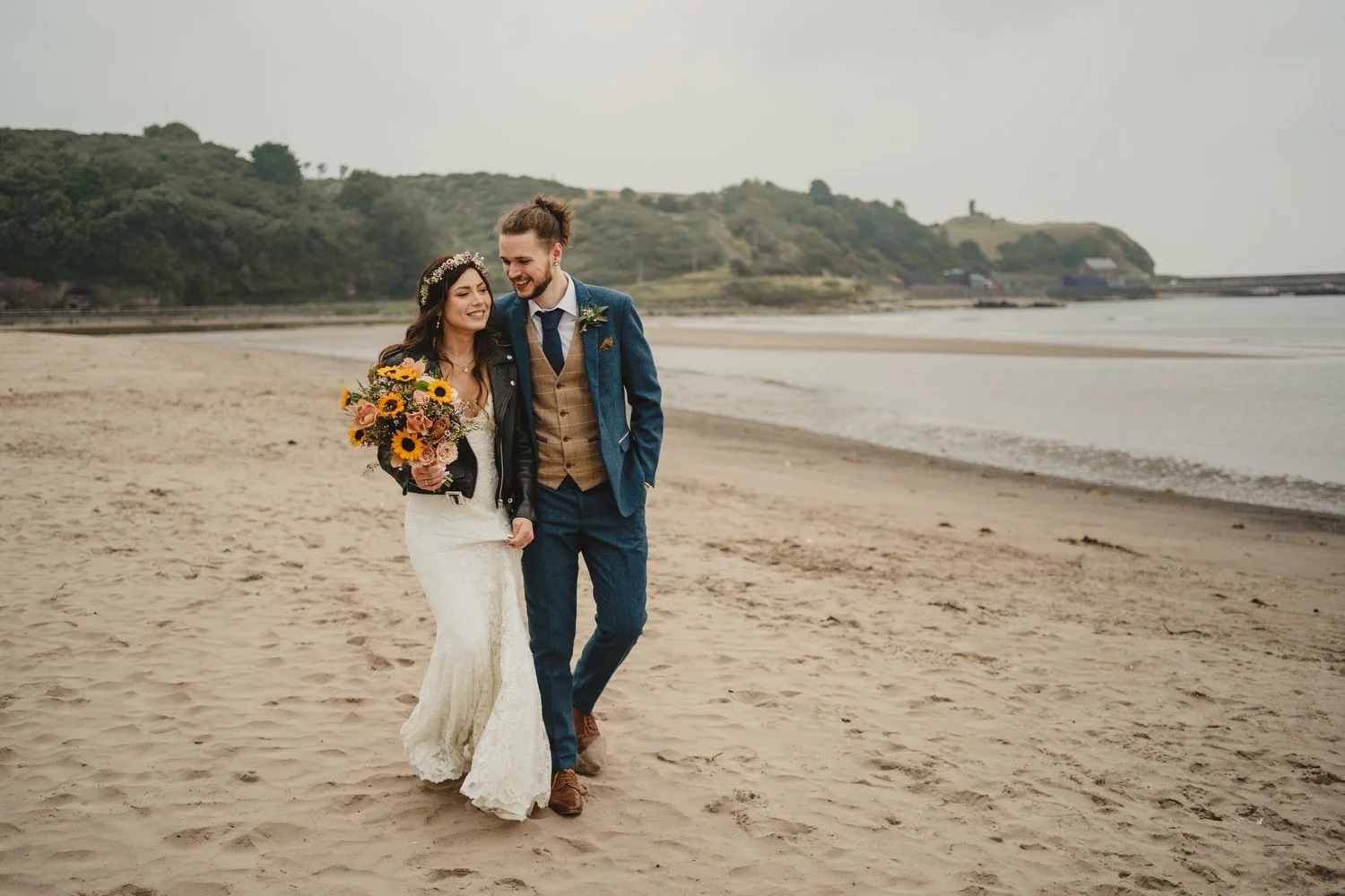  Kilmore House Glenariff glens of Antrim wedding photos.  