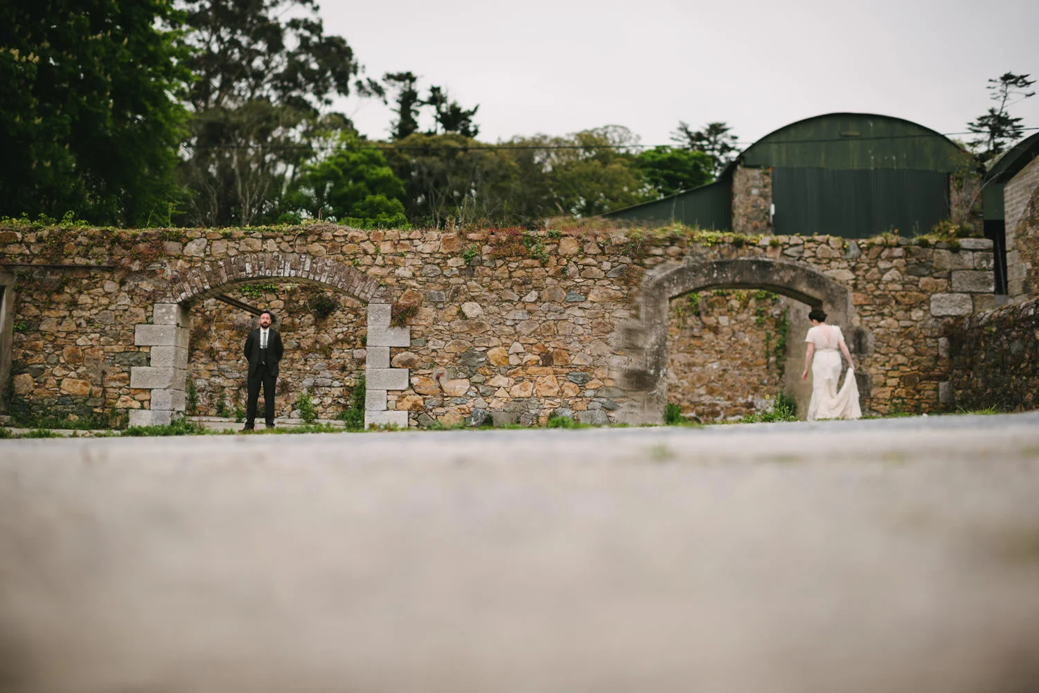  Northern Ireland Wedding Photographers Photography Kilruddery House and Gardens Wicklow Killruddery 