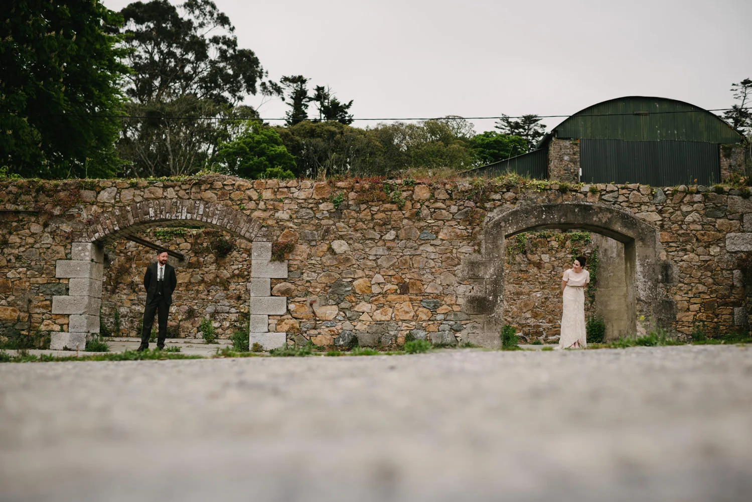 Northern Ireland Wedding Photographers Photography Kilruddery House and Gardens Wicklow Killruddery 