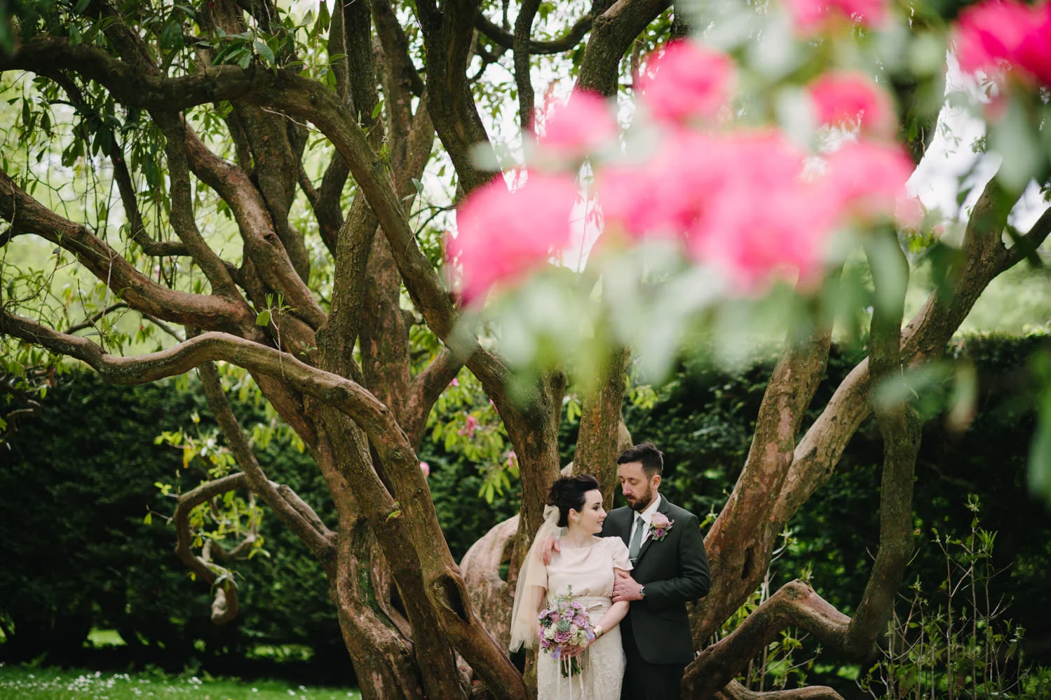  Northern Ireland Wedding Photographers Photography Kilruddery House and Gardens Wicklow Killruddery 