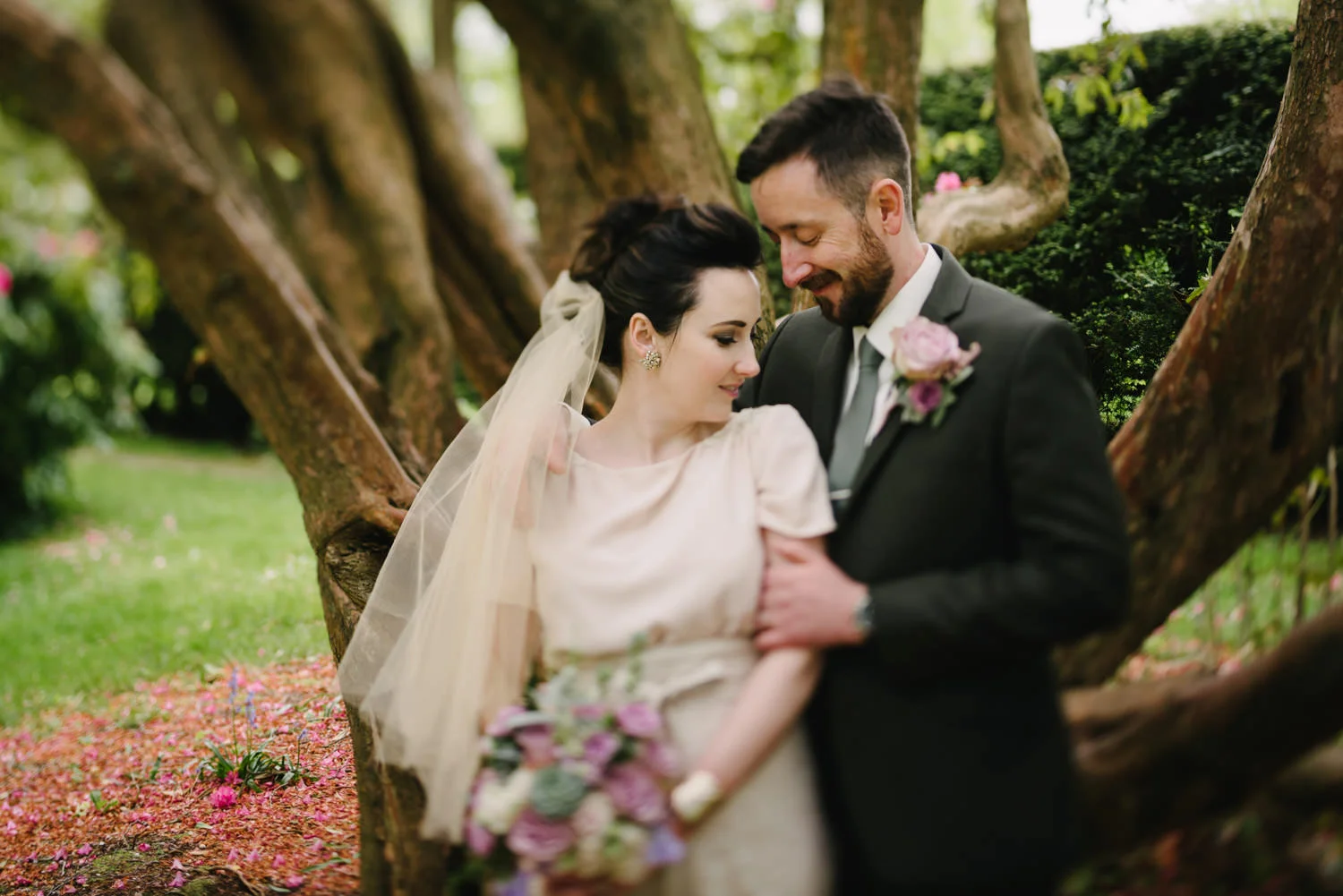  Northern Ireland Wedding Photographers Photography Kilruddery House and Gardens Wicklow Killruddery 