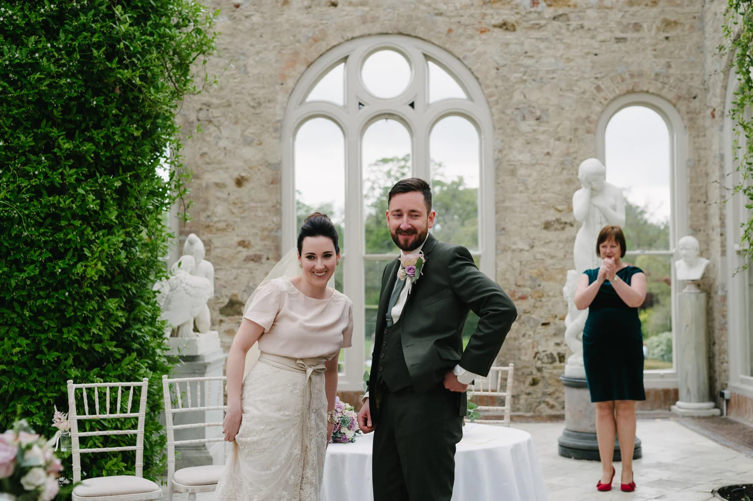  Northern Ireland Wedding Photographers Photography Kilruddery House and Gardens Wicklow Killruddery 