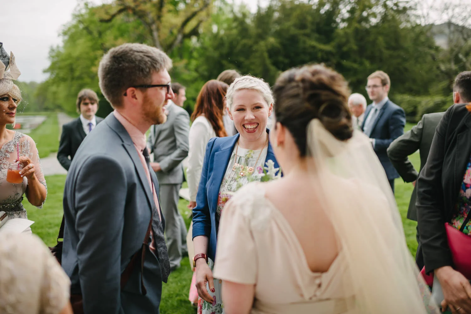  Northern Ireland Wedding Photographers Photography Kilruddery House and Gardens Wicklow Killruddery 