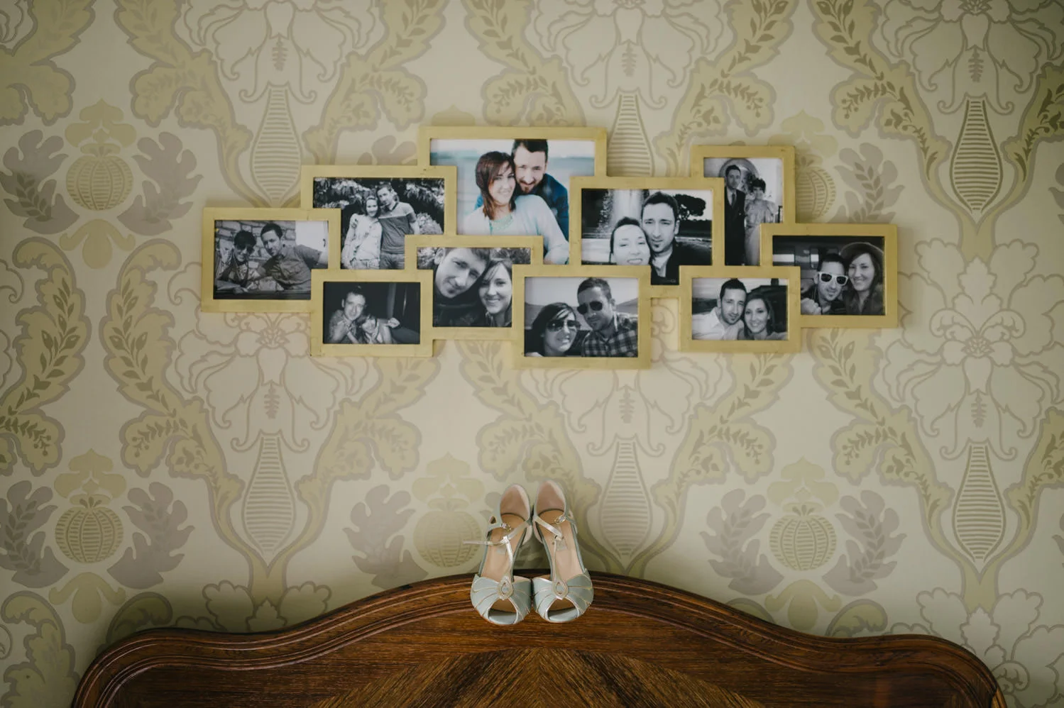  Northern Ireland Wedding Photographers Photography Kilruddery House and Gardens Wicklow Killruddery 