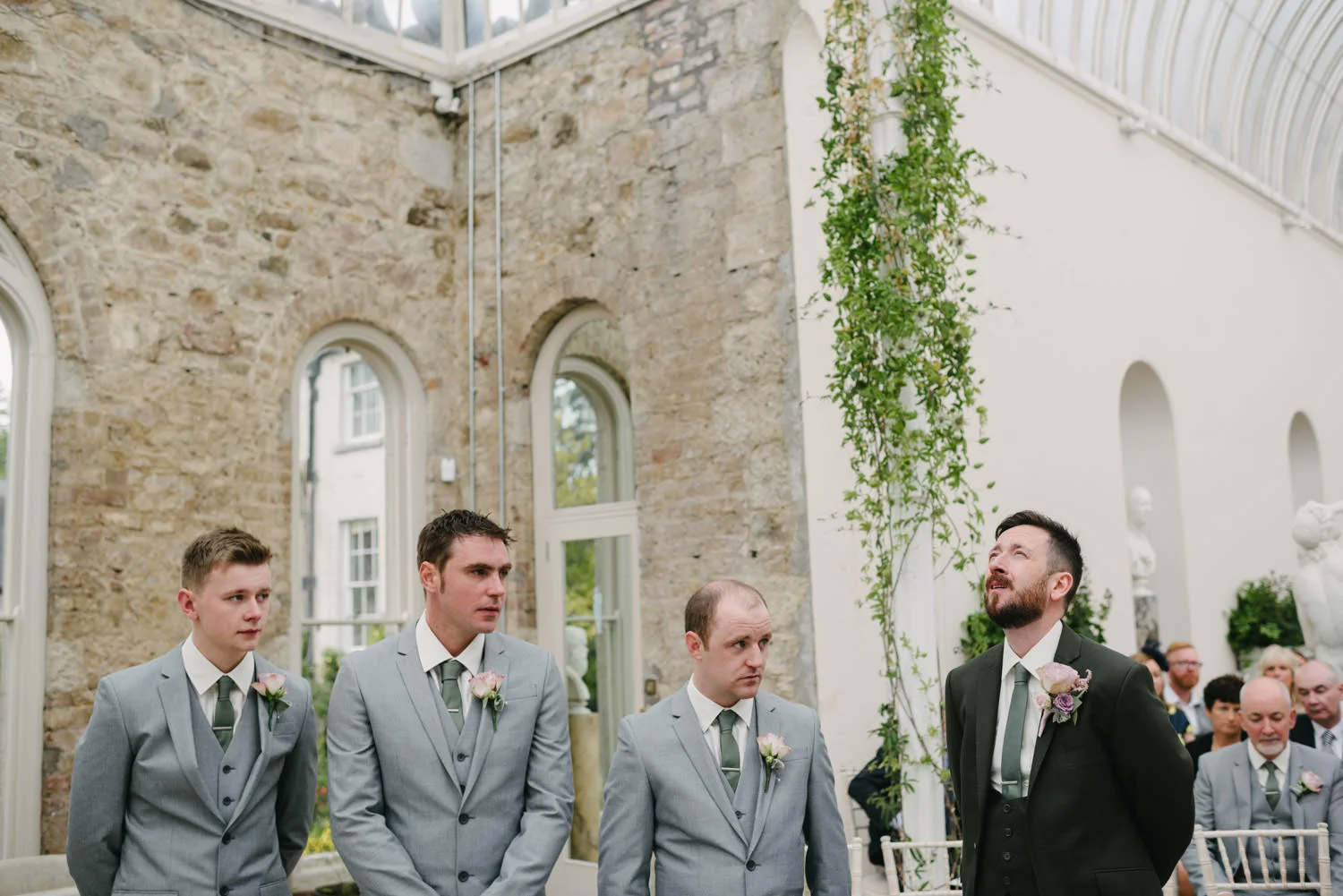  Northern Ireland Wedding Photographers Photography Kilruddery House and Gardens Wicklow Killruddery 