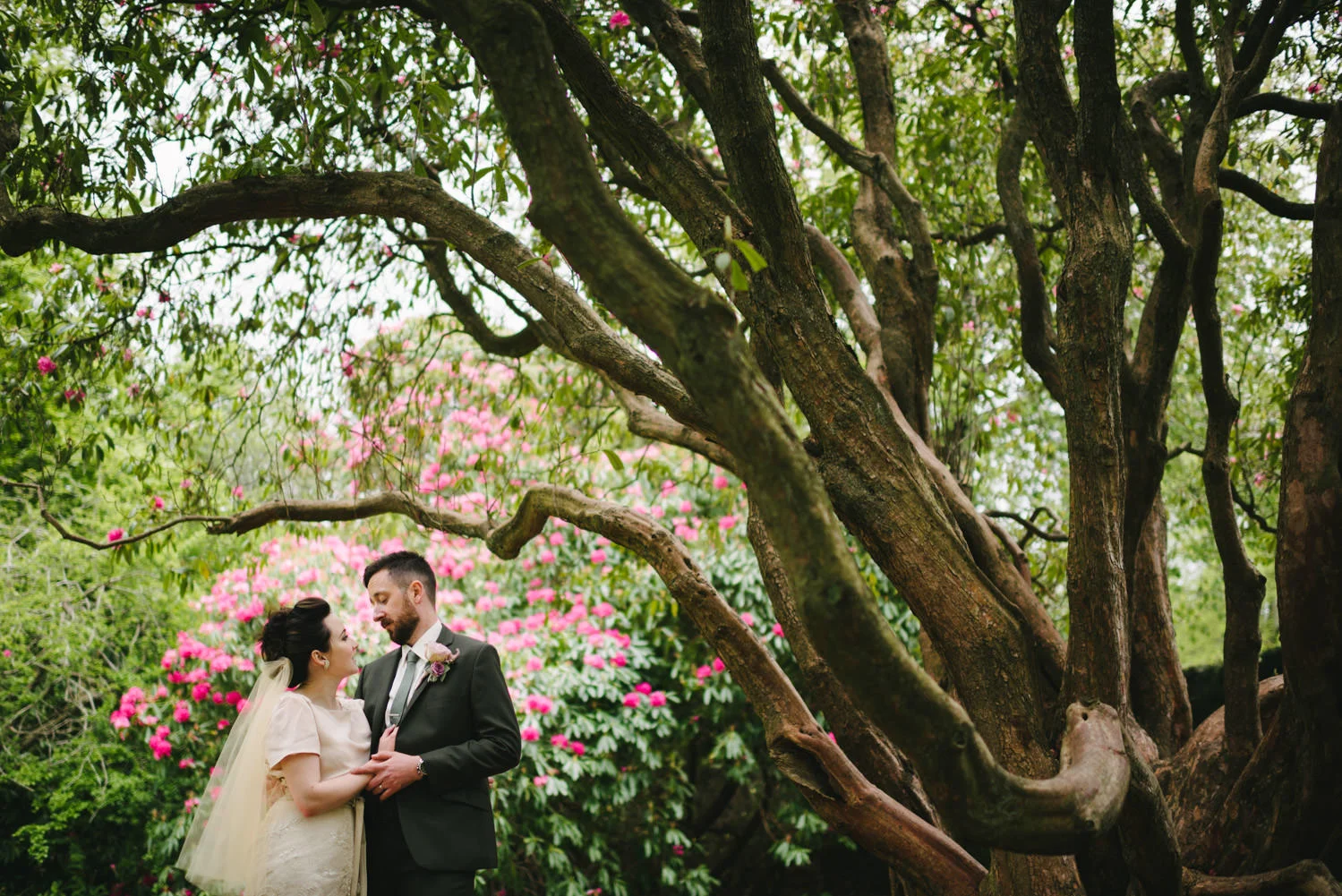  Northern Ireland Wedding Photographers Photography Kilruddery House and Gardens Wicklow Killruddery 