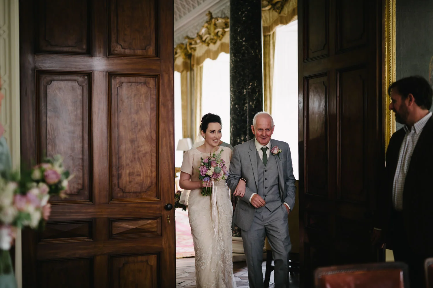  Northern Ireland Wedding Photographers Photography Kilruddery House and Gardens Wicklow Killruddery 