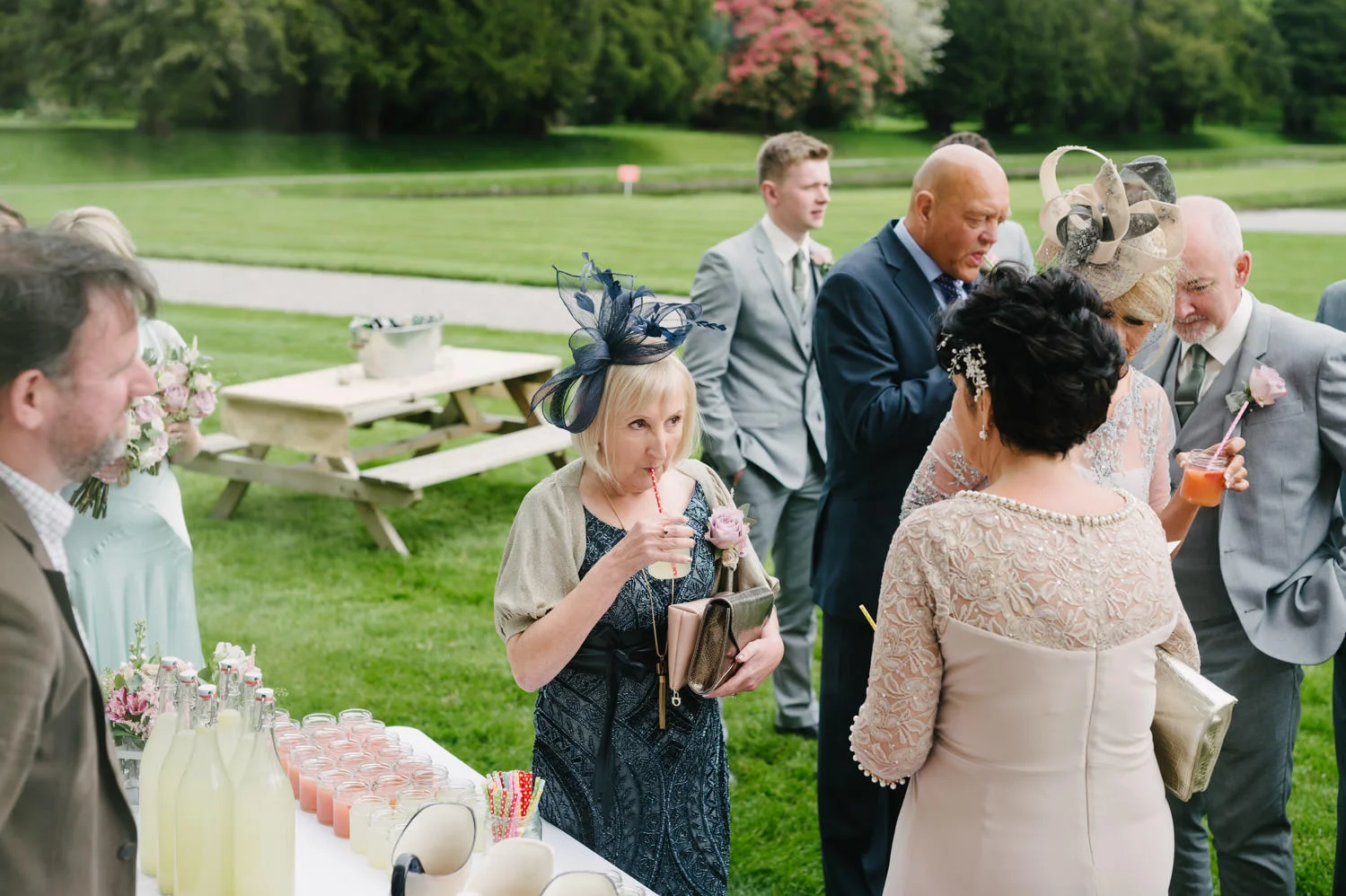  Northern Ireland Wedding Photographers Photography Kilruddery House and Gardens Wicklow Killruddery 