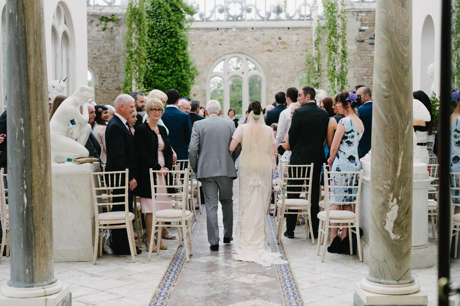  Northern Ireland Wedding Photographers Photography Kilruddery House and Gardens Wicklow Killruddery 