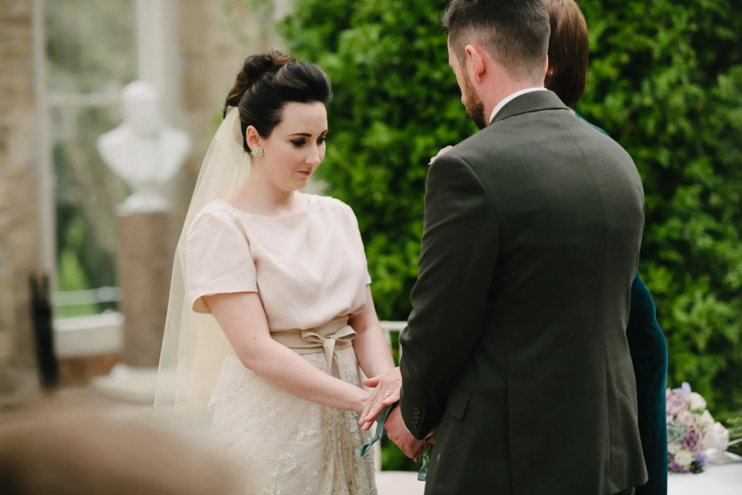  Northern Ireland Wedding Photographers Photography Kilruddery House and Gardens Wicklow Killruddery 