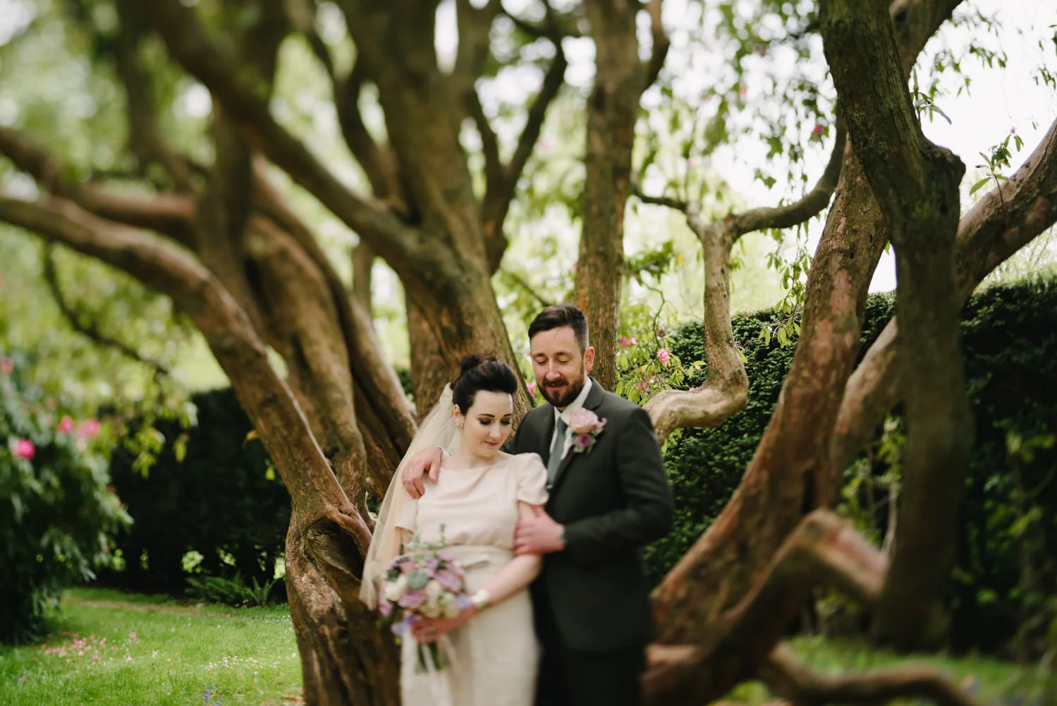  Northern Ireland Wedding Photographers Photography Kilruddery House and Gardens Wicklow Killruddery 
