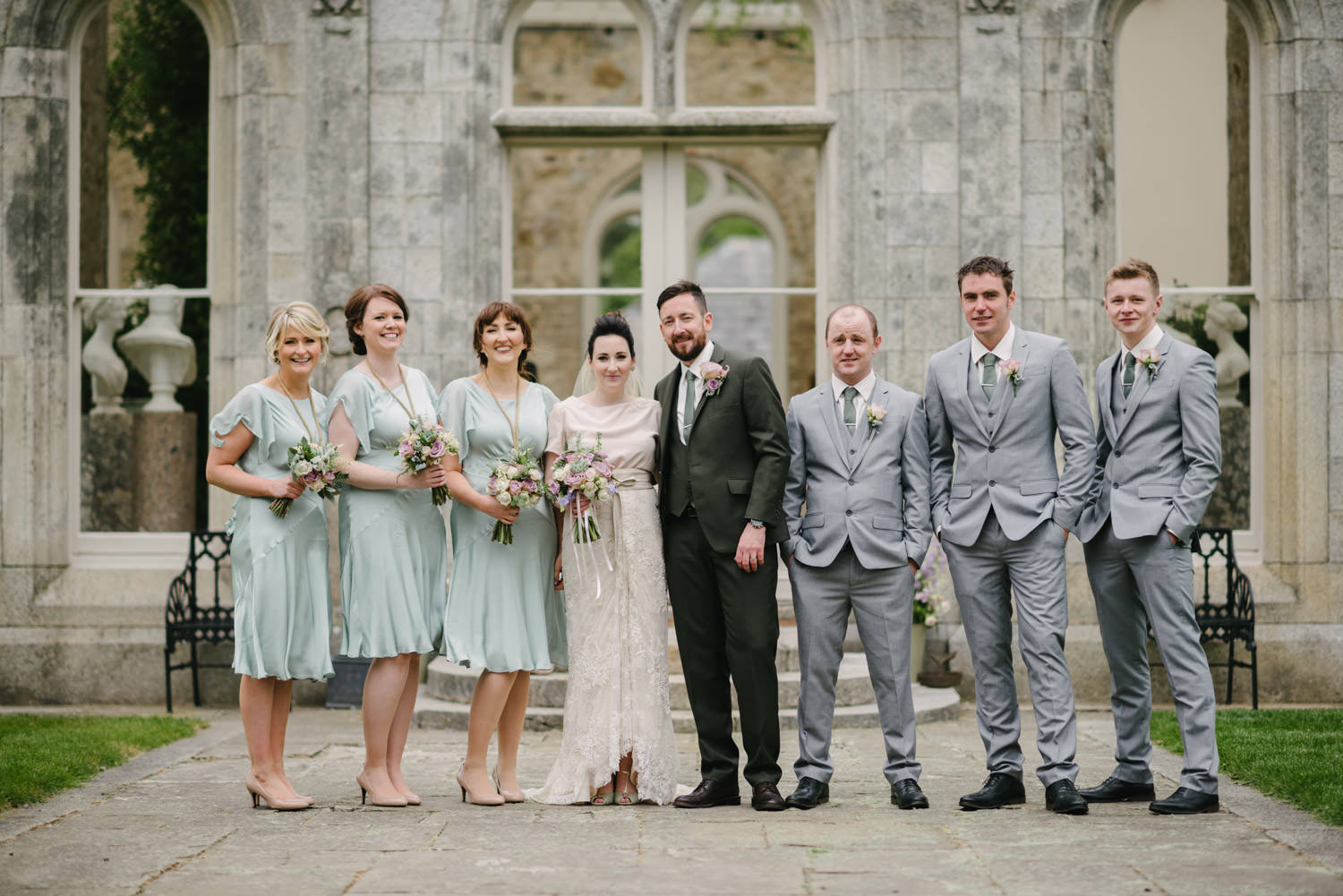  Northern Ireland Wedding Photographers Photography Kilruddery House and Gardens Wicklow Killruddery 