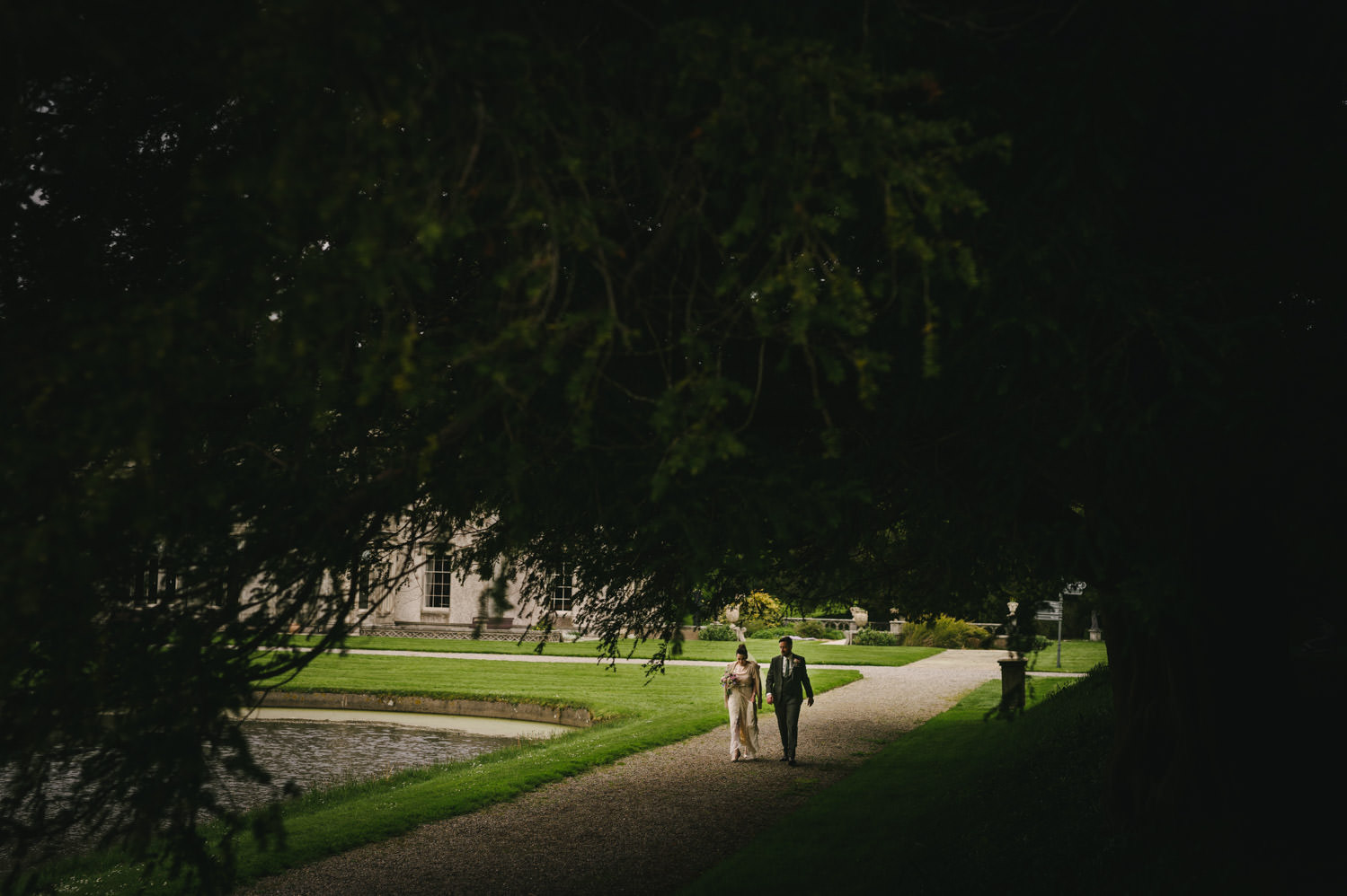  Northern Ireland Wedding Photographers Photography Kilruddery House and Gardens Wicklow Killruddery 