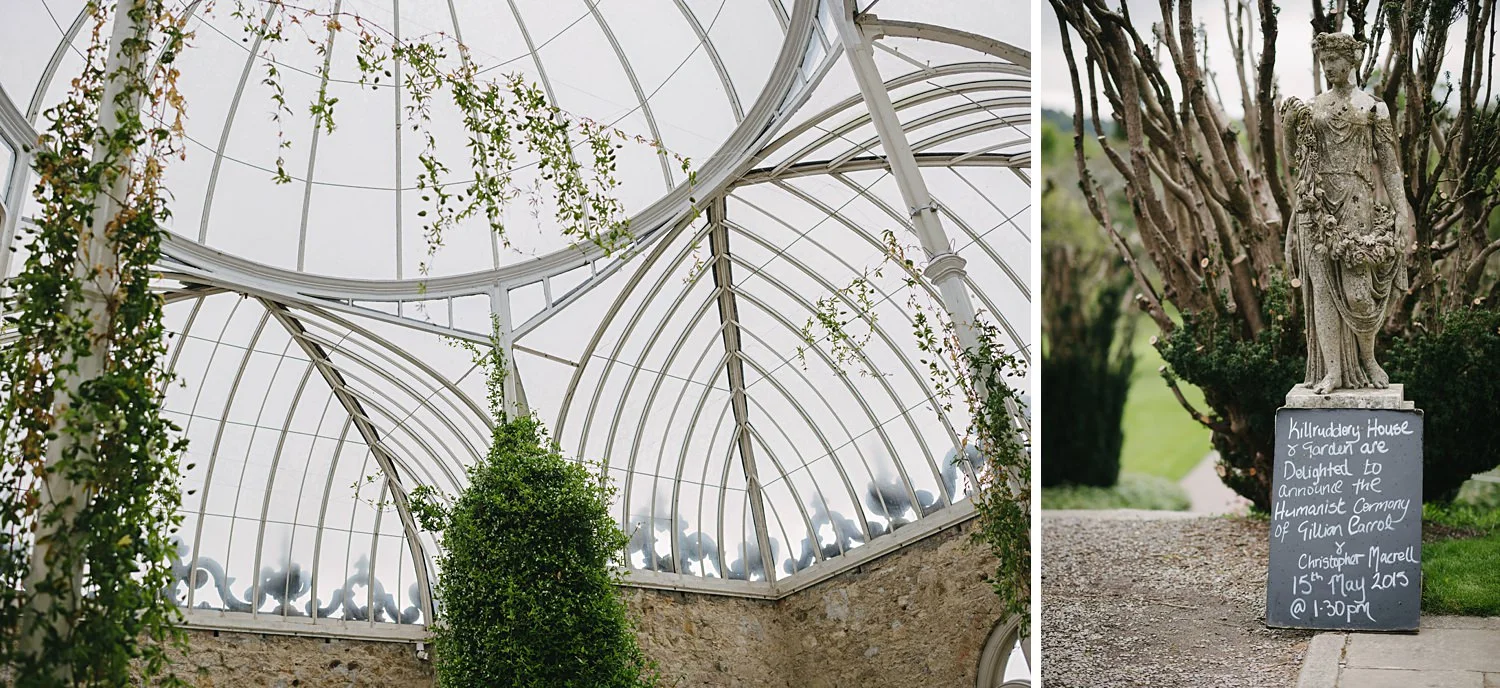  Northern Ireland Wedding Photographers Photography Kilruddery House and Gardens Wicklow Killruddery 