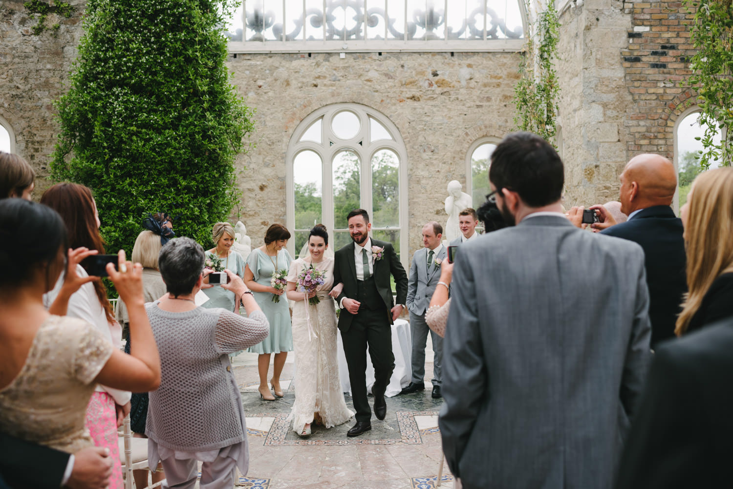  Northern Ireland Wedding Photographers Photography Kilruddery House and Gardens Wicklow Killruddery 