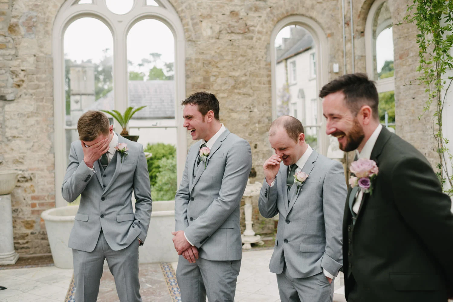  Northern Ireland Wedding Photographers Photography Kilruddery House and Gardens Wicklow Killruddery 
