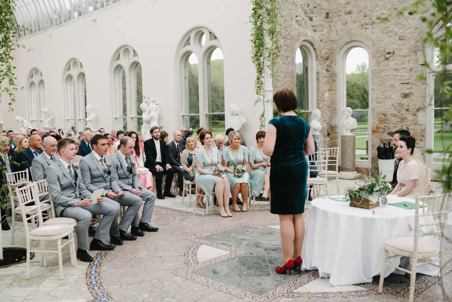 Northern Ireland Wedding Photographers Photography Kilruddery House and Gardens Wicklow Killruddery 