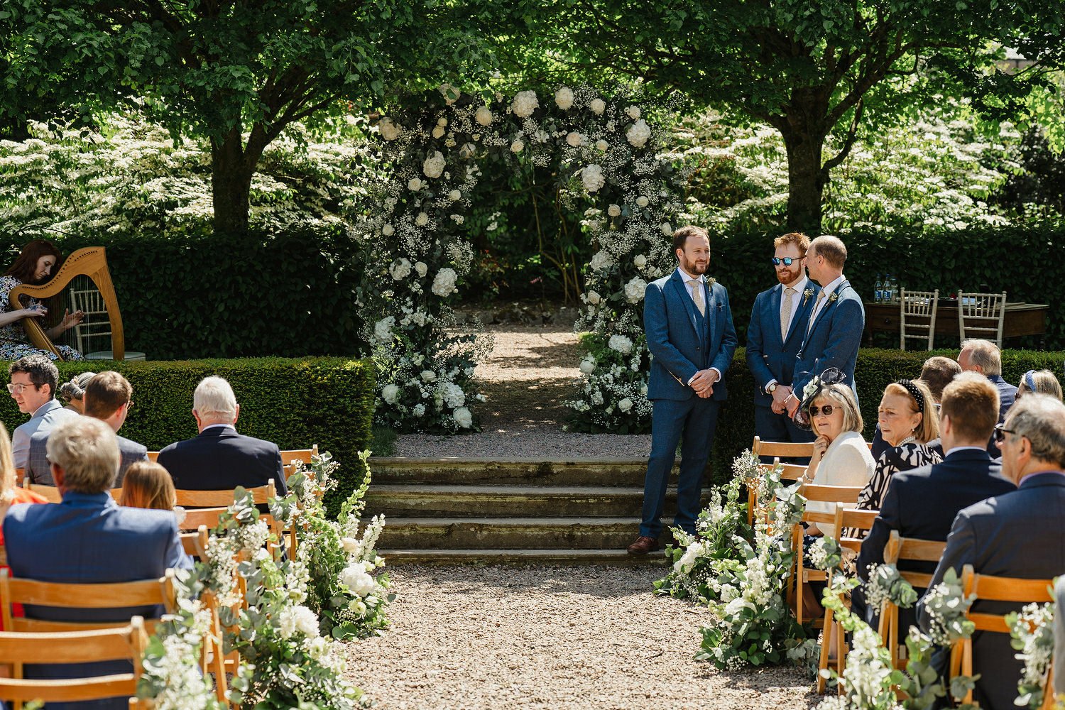 Larchfield Estate Wedding Photos 045.JPG