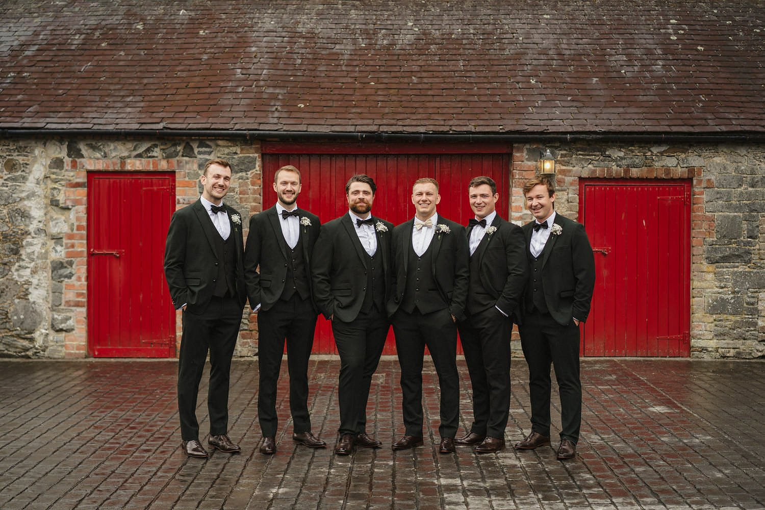 Larchfield Wedding Photos - Susie and Aaron 0011.JPG